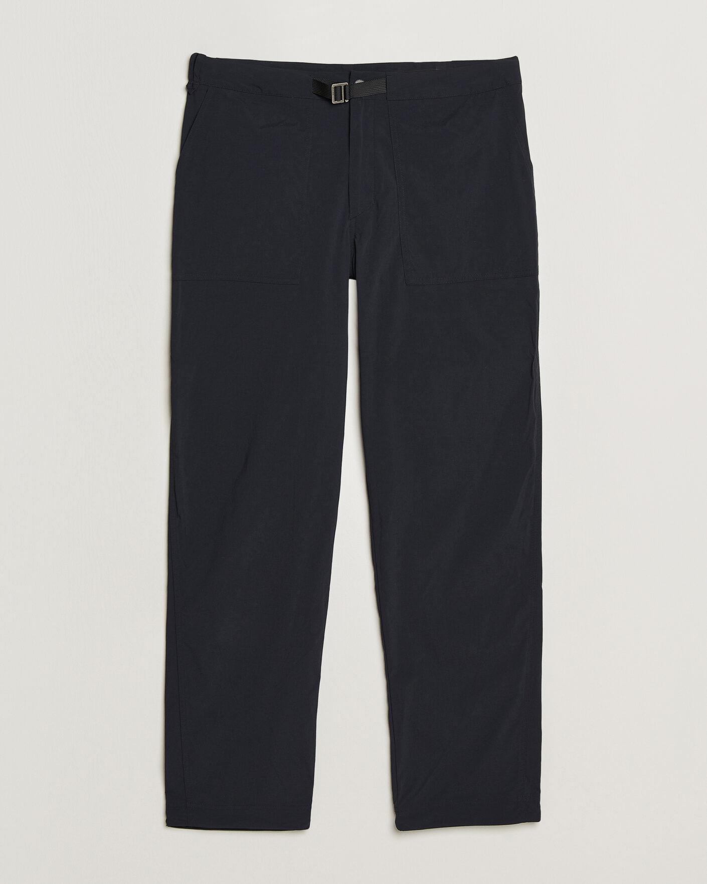 Uomini | Pantaloni | Houdini | Liquid Chore Pants True Black