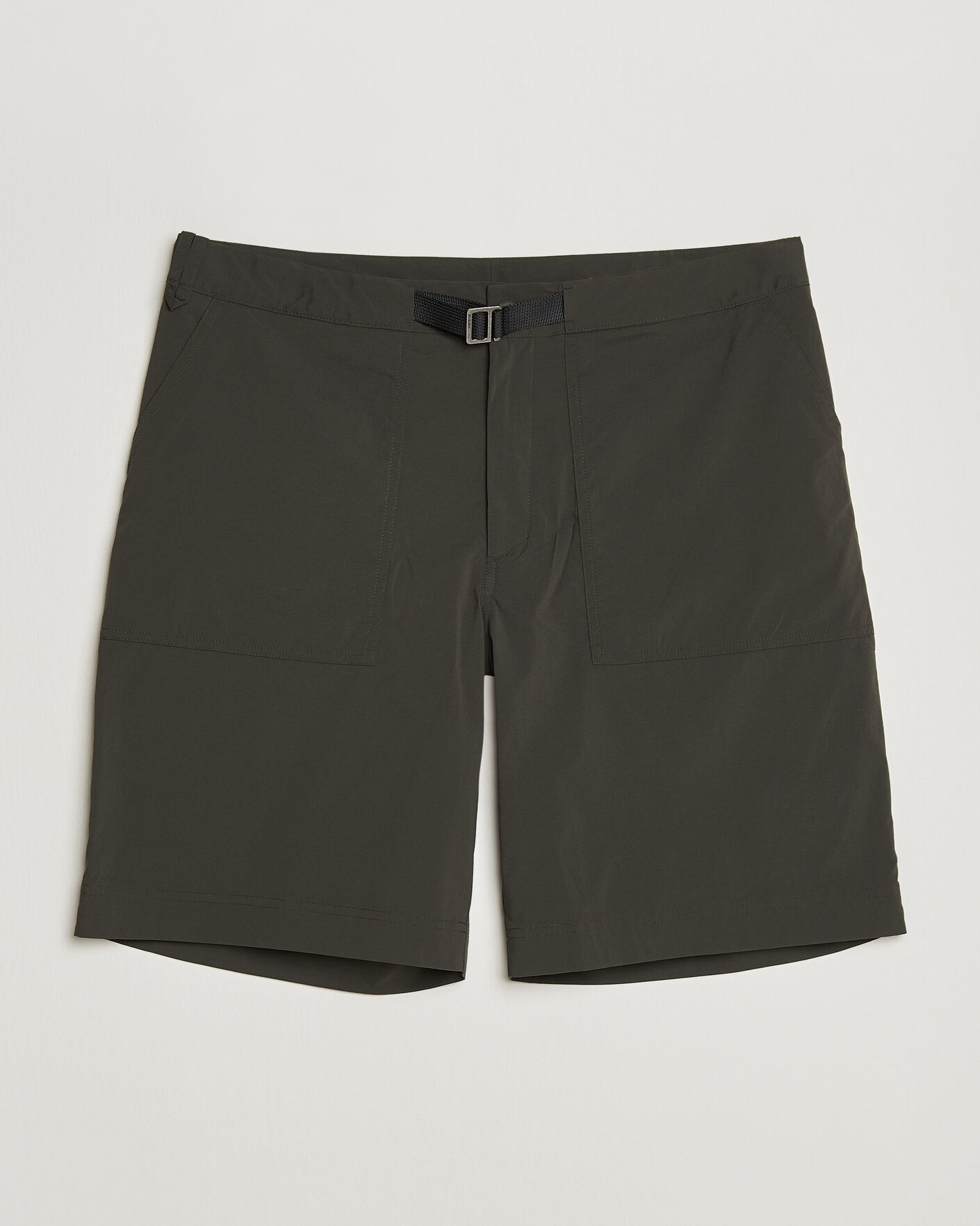 Uomini | Pantaloncini | Houdini | Liquid Chore Shorts Green Illusion