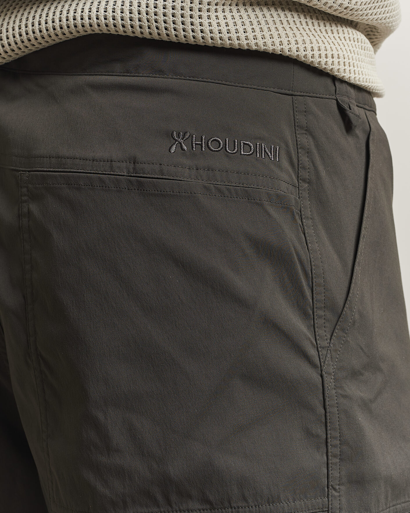 Uomini | Pantaloncini | Houdini | Liquid Chore Shorts Green Illusion