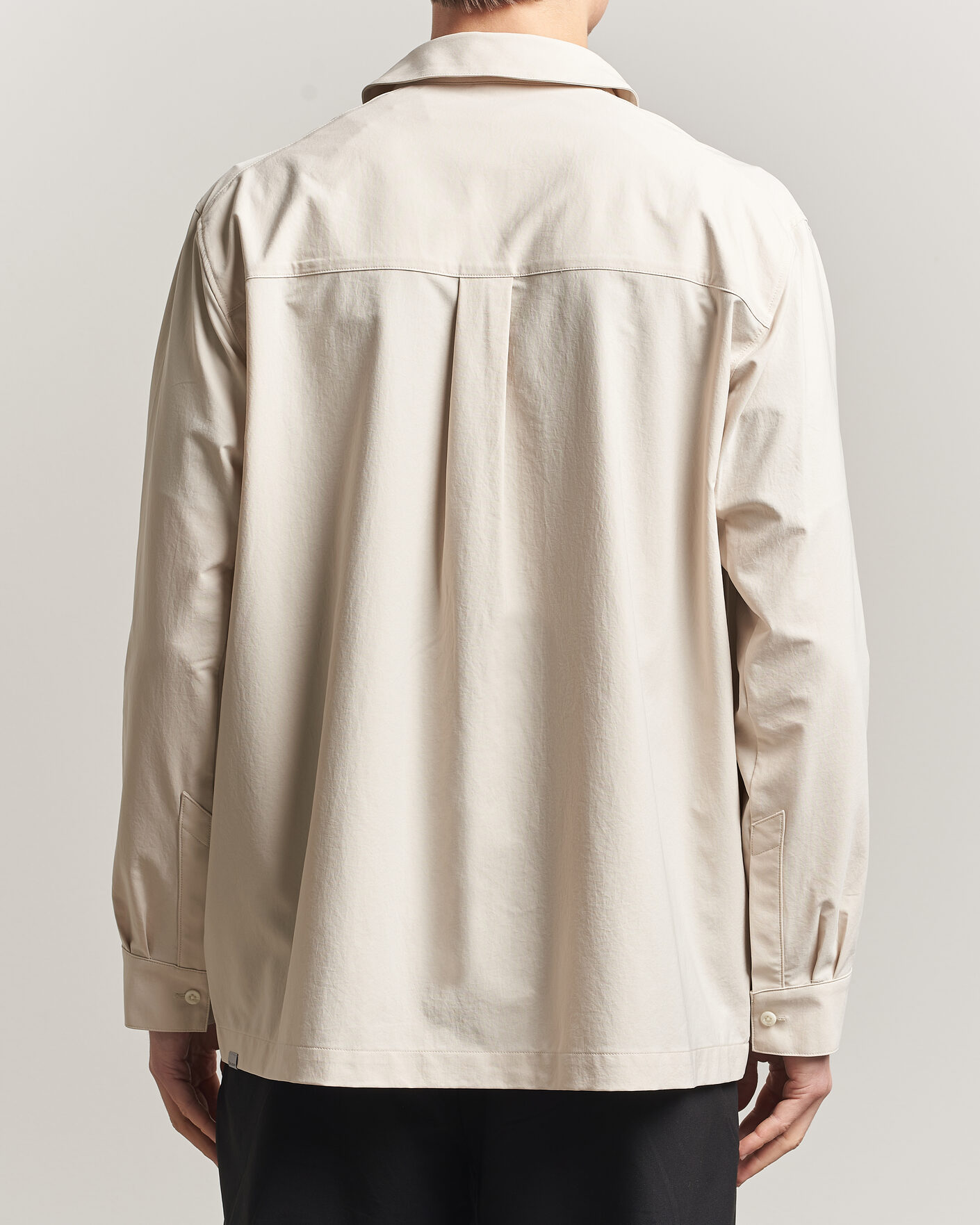 Uomini | Camicie | Houdini | Symbio Field Shirt Foggy Mountain