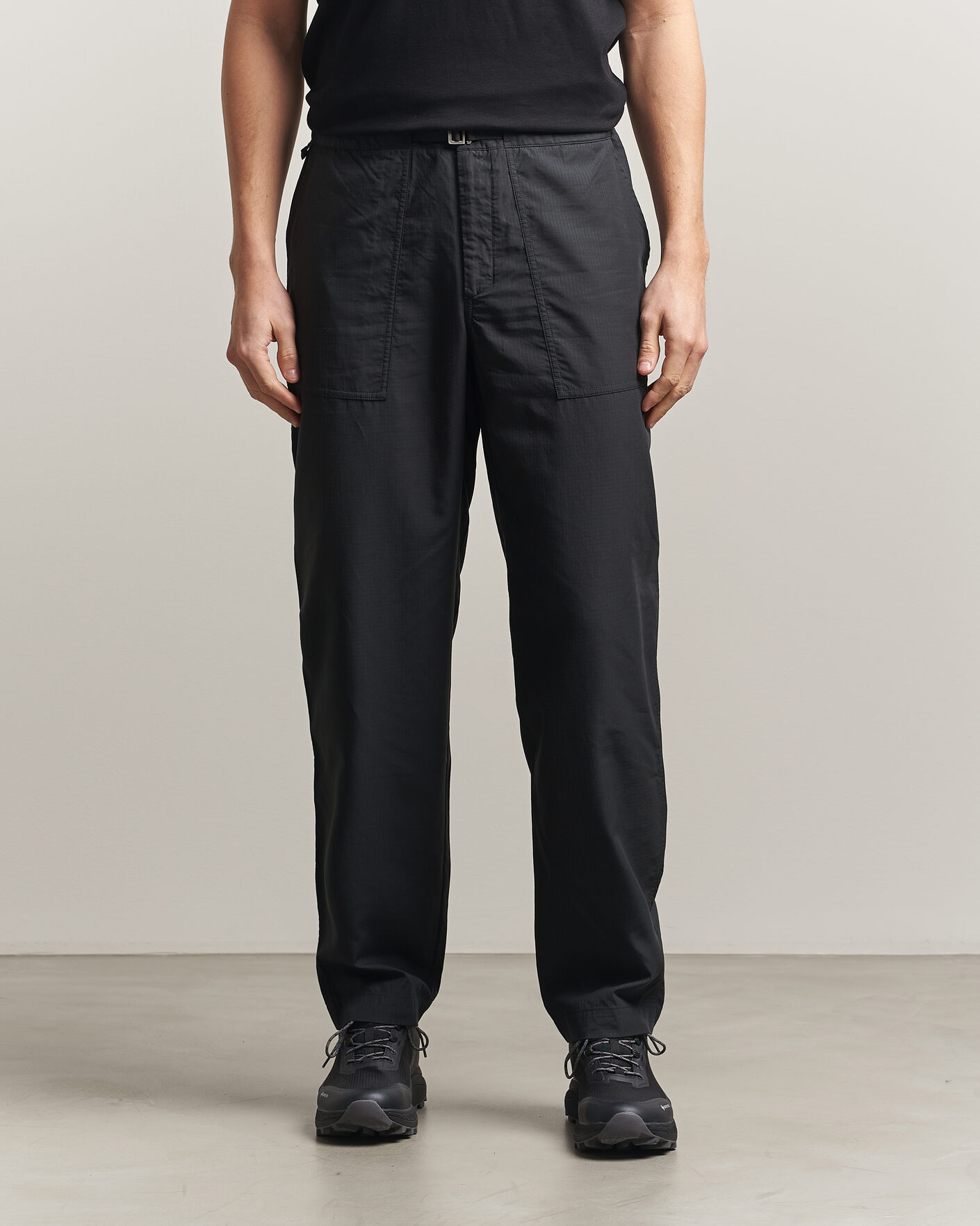 Uomini | Pantaloni | Houdini | Tree Chore Pants II Bleached Black