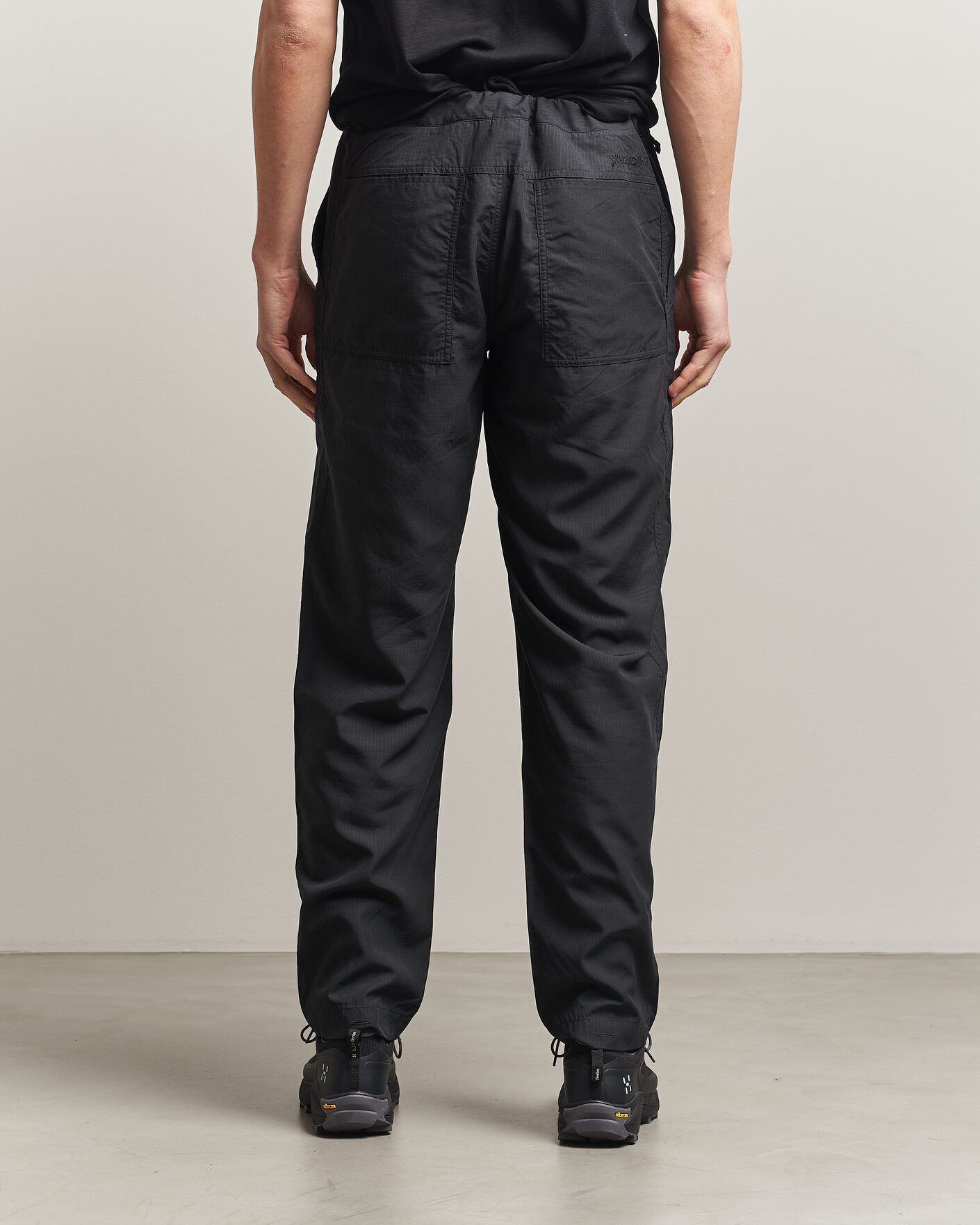Uomini | Pantaloni | Houdini | Tree Chore Pants II Bleached Black