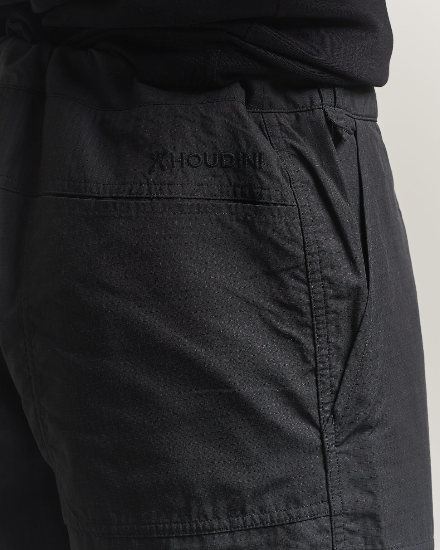 Uomini | Pantaloni | Houdini | Tree Chore Pants II Bleached Black