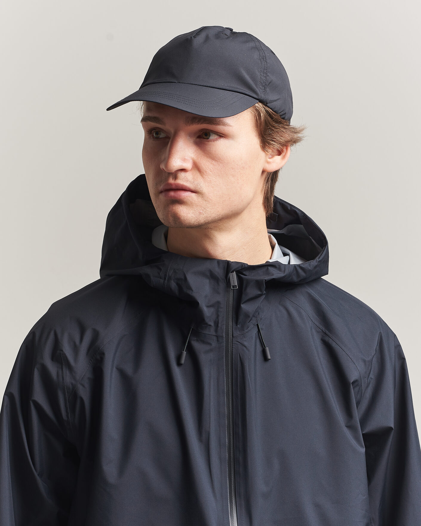 Uomini | Cappelli & Berretti | Houdini | C9 Cap True Black