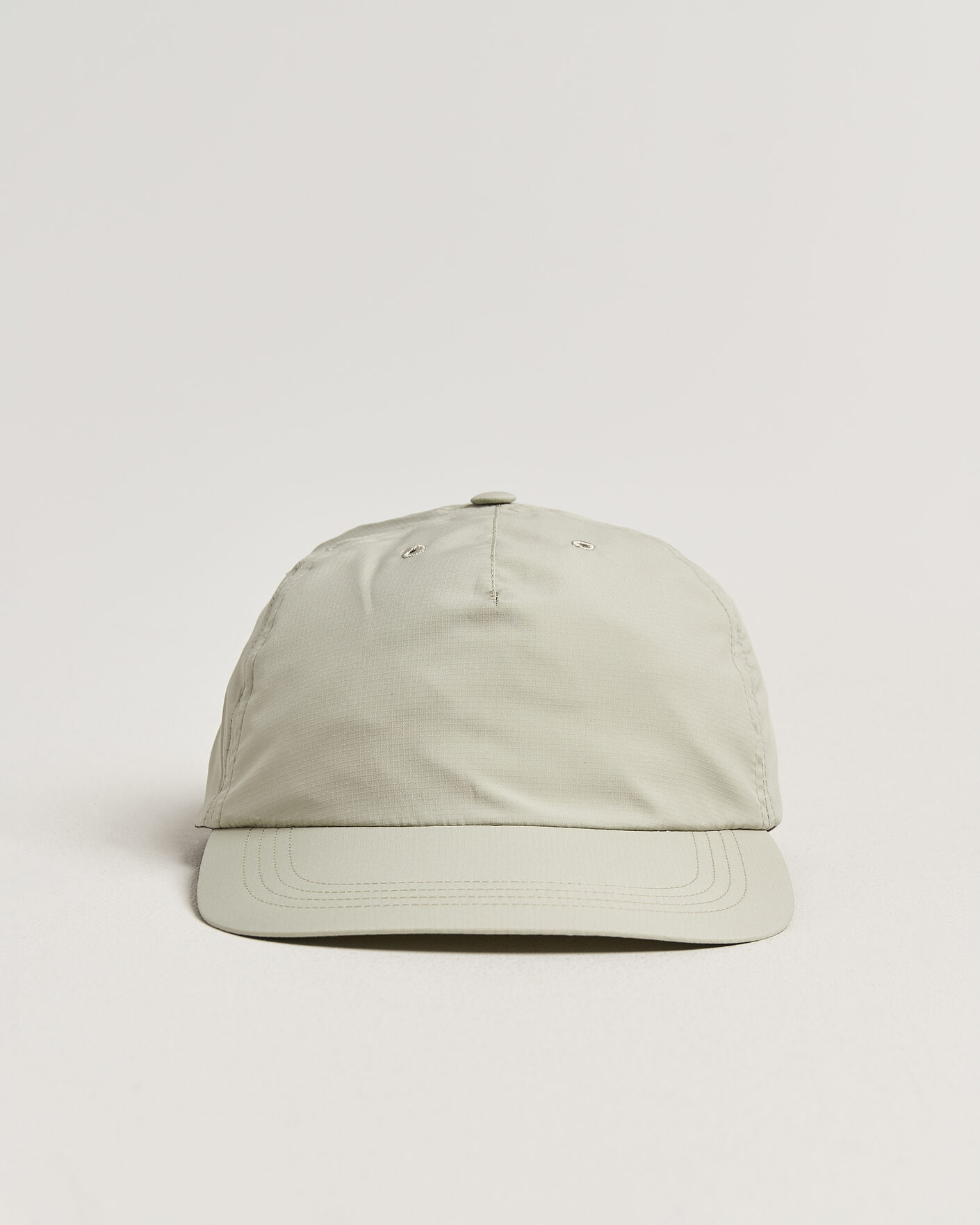 Uomini | Cappelli & Berretti | Houdini | C9 Cap Greenish Grey