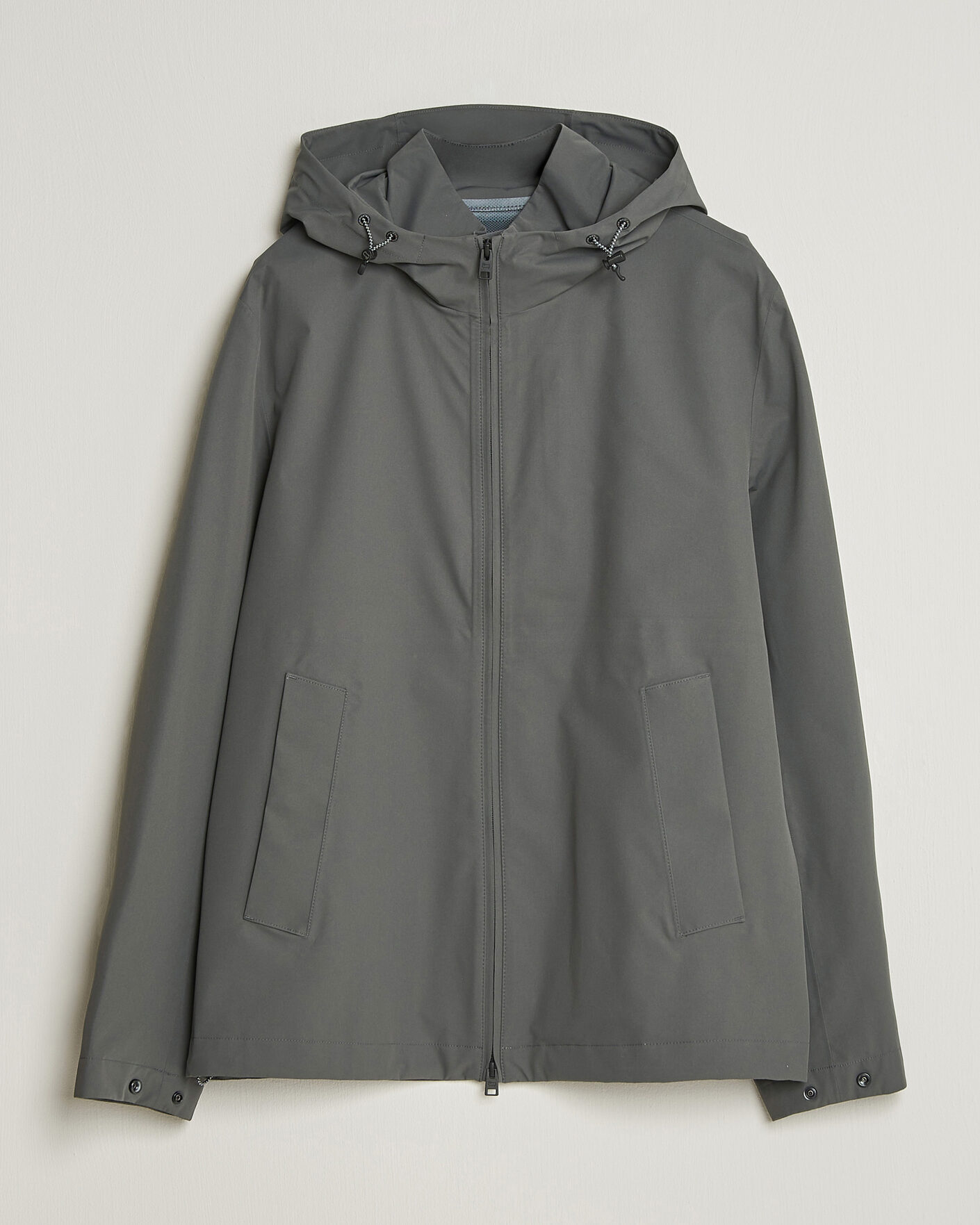 Uomini | Giacche | Woolrich | Two Layer Pacific Jacket Grey Shadow