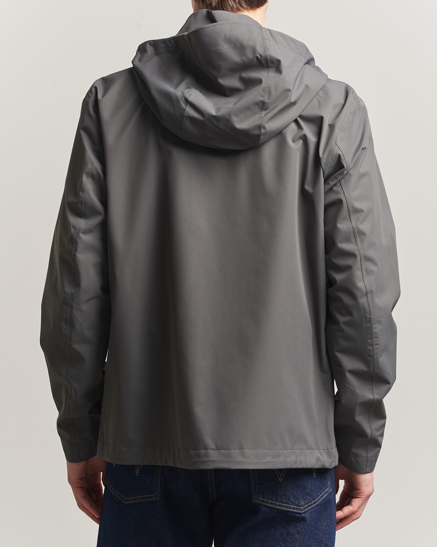 Uomini | Giacche | Woolrich | Two Layer Pacific Jacket Grey Shadow