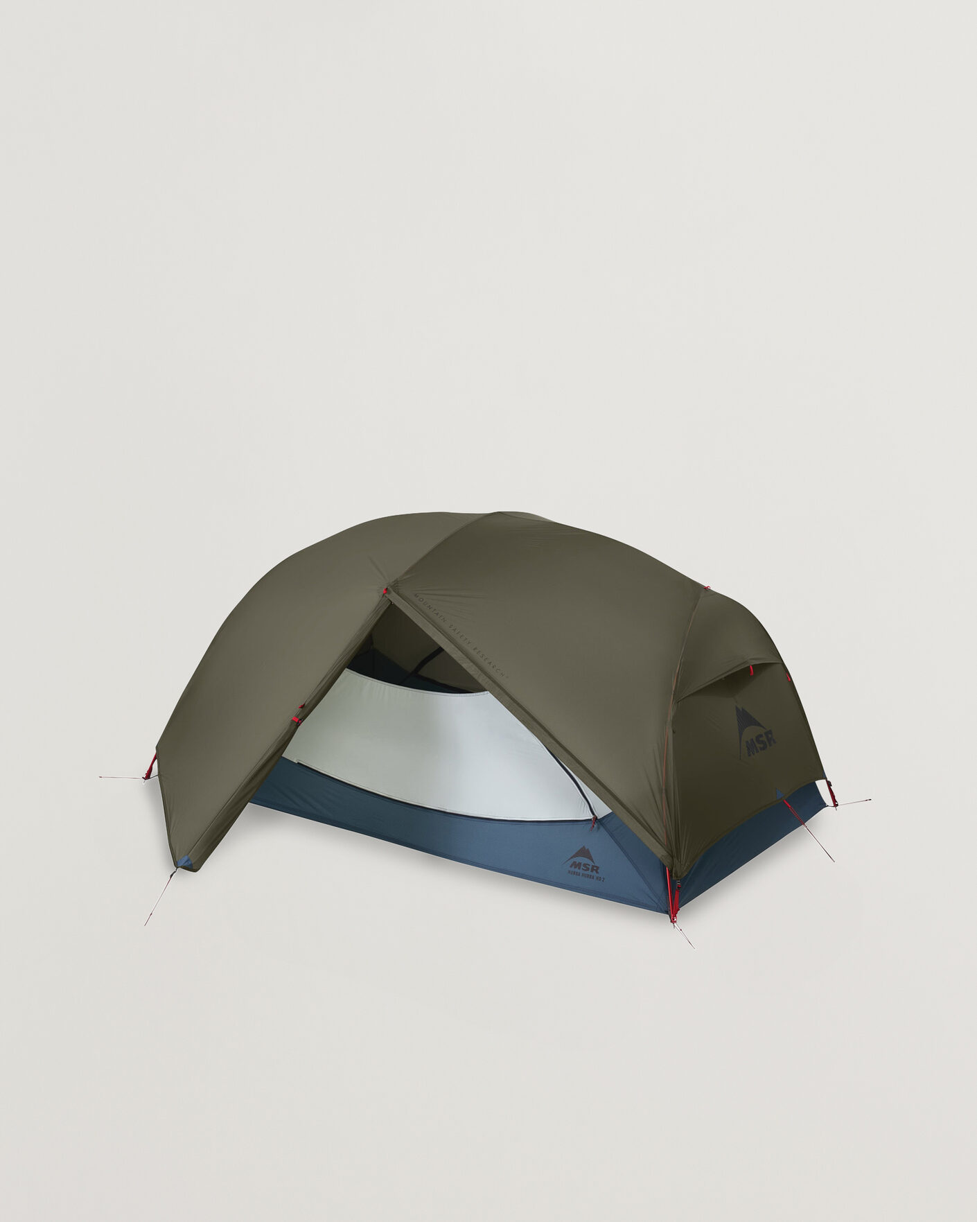 Uomini | Outdoor living | MSR | Mountain Safety Research Hubba Hubba HD 2P Tent Green