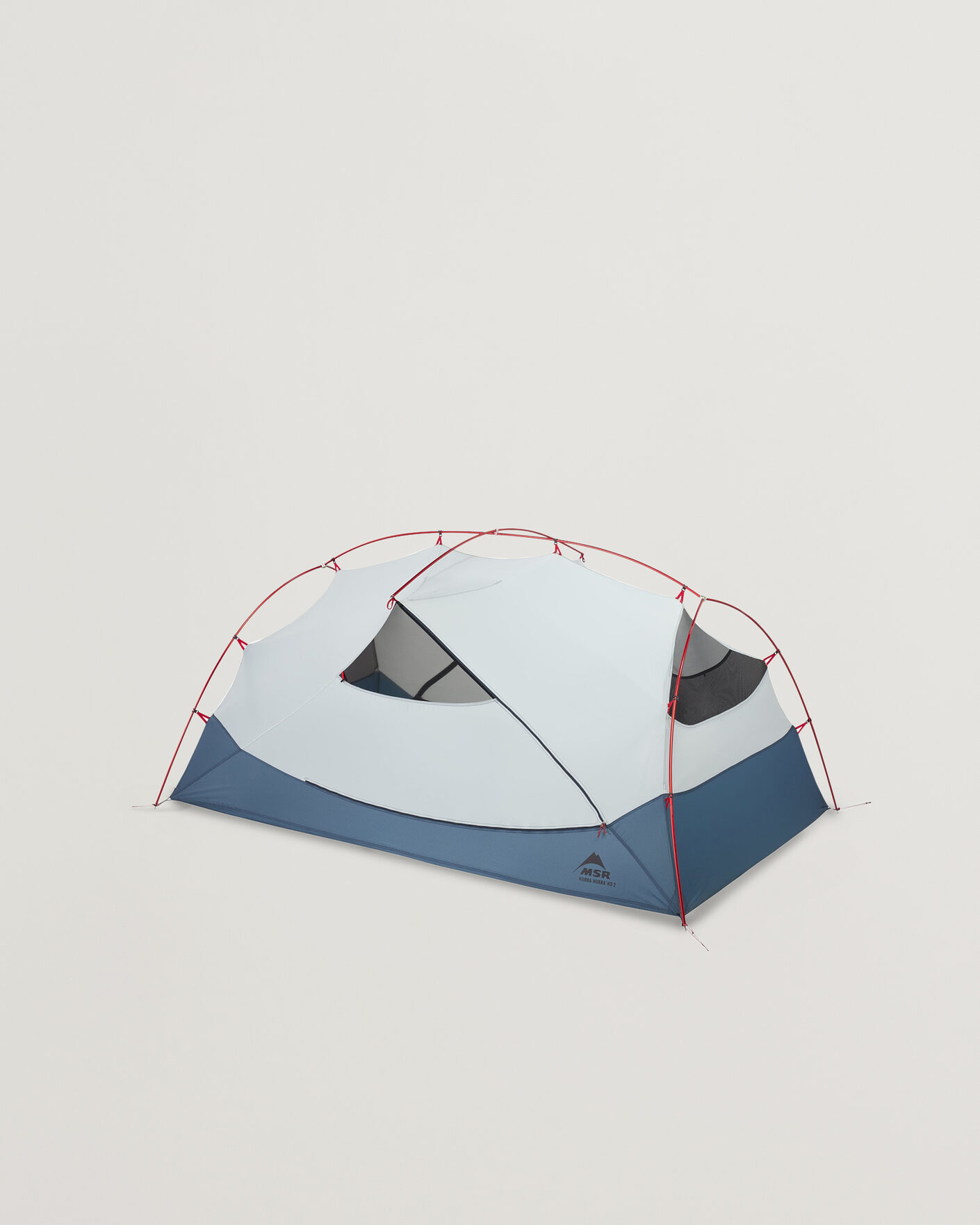 Uomini | Outdoor living | MSR | Mountain Safety Research Hubba Hubba HD 2P Tent Green