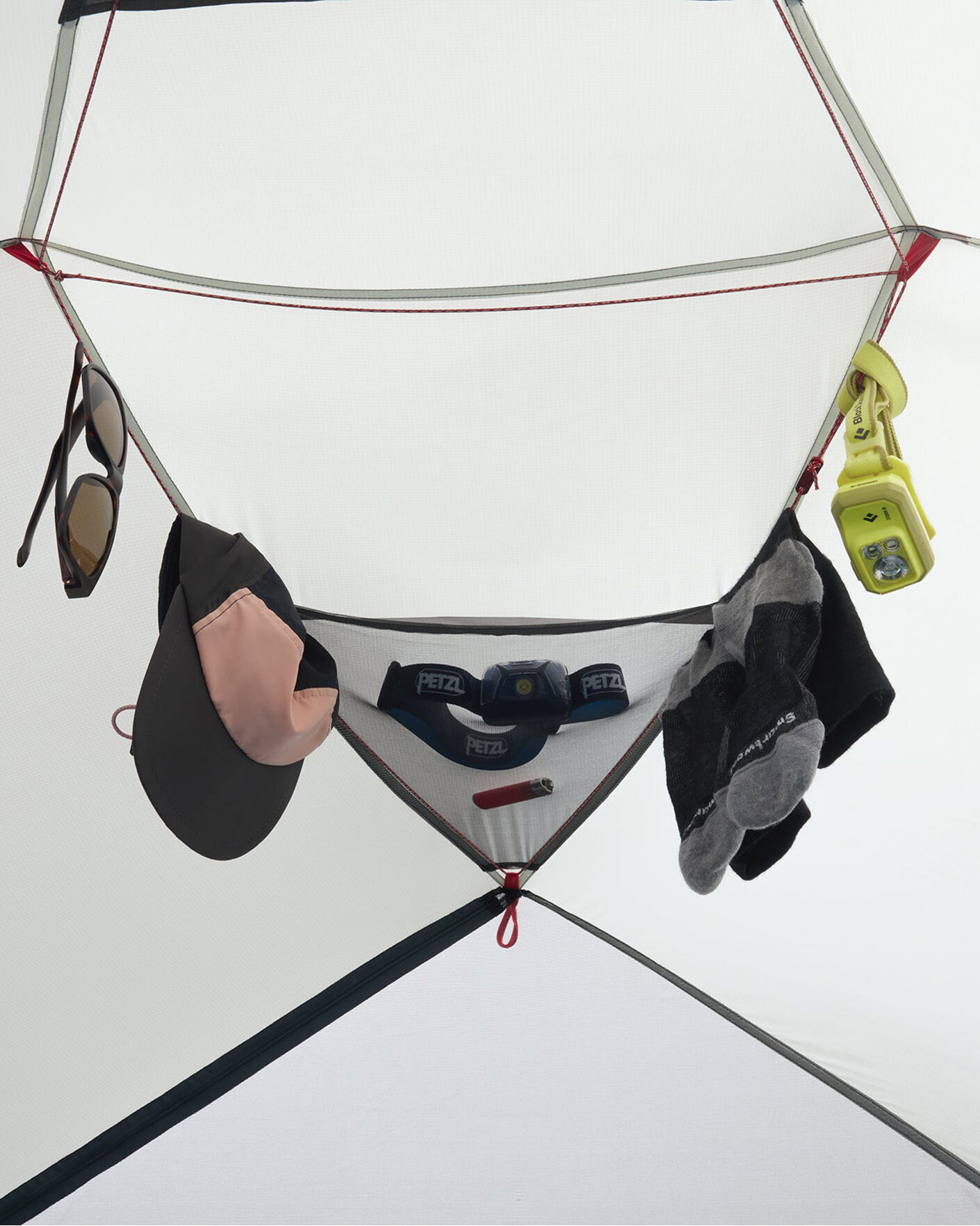 Uomini | Outdoor living | MSR | Mountain Safety Research Hubba Hubba HD 2P Tent Green