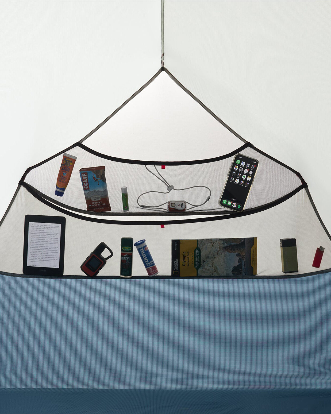 Uomini | Outdoor living | MSR | Mountain Safety Research Hubba Hubba HD 2P Tent Green