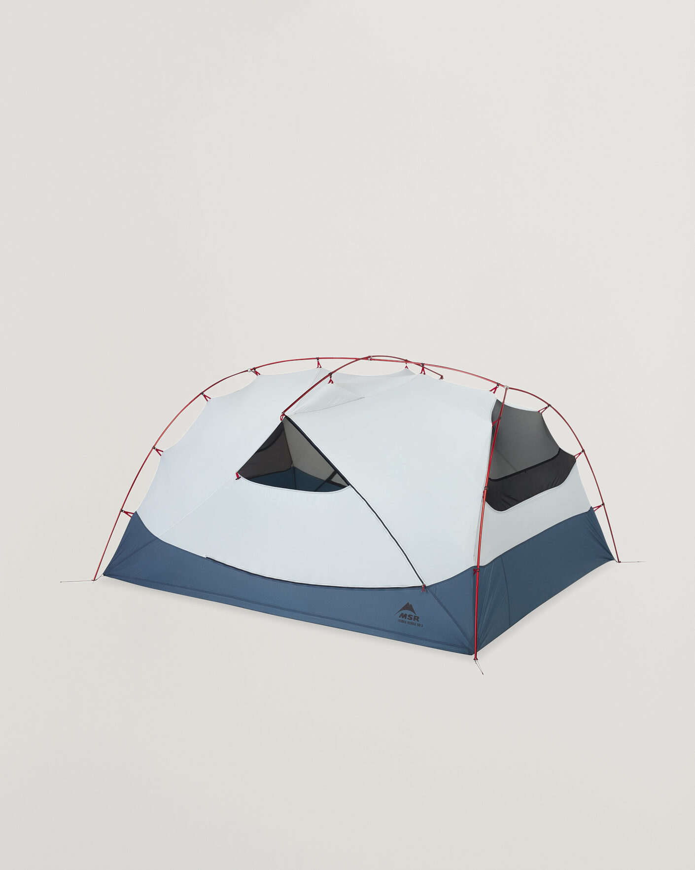 Uomini | Outdoor living | MSR | Mountain Safety Research Hubba Hubba HD 3P Tent Green