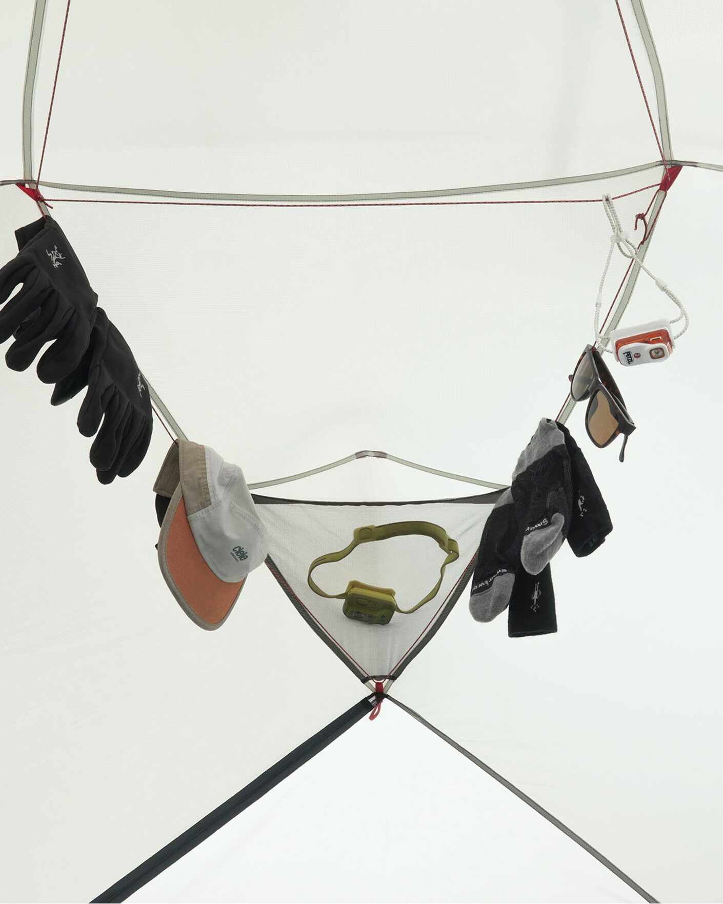 Uomini | Outdoor living | MSR | Mountain Safety Research Hubba Hubba HD 3P Tent Green