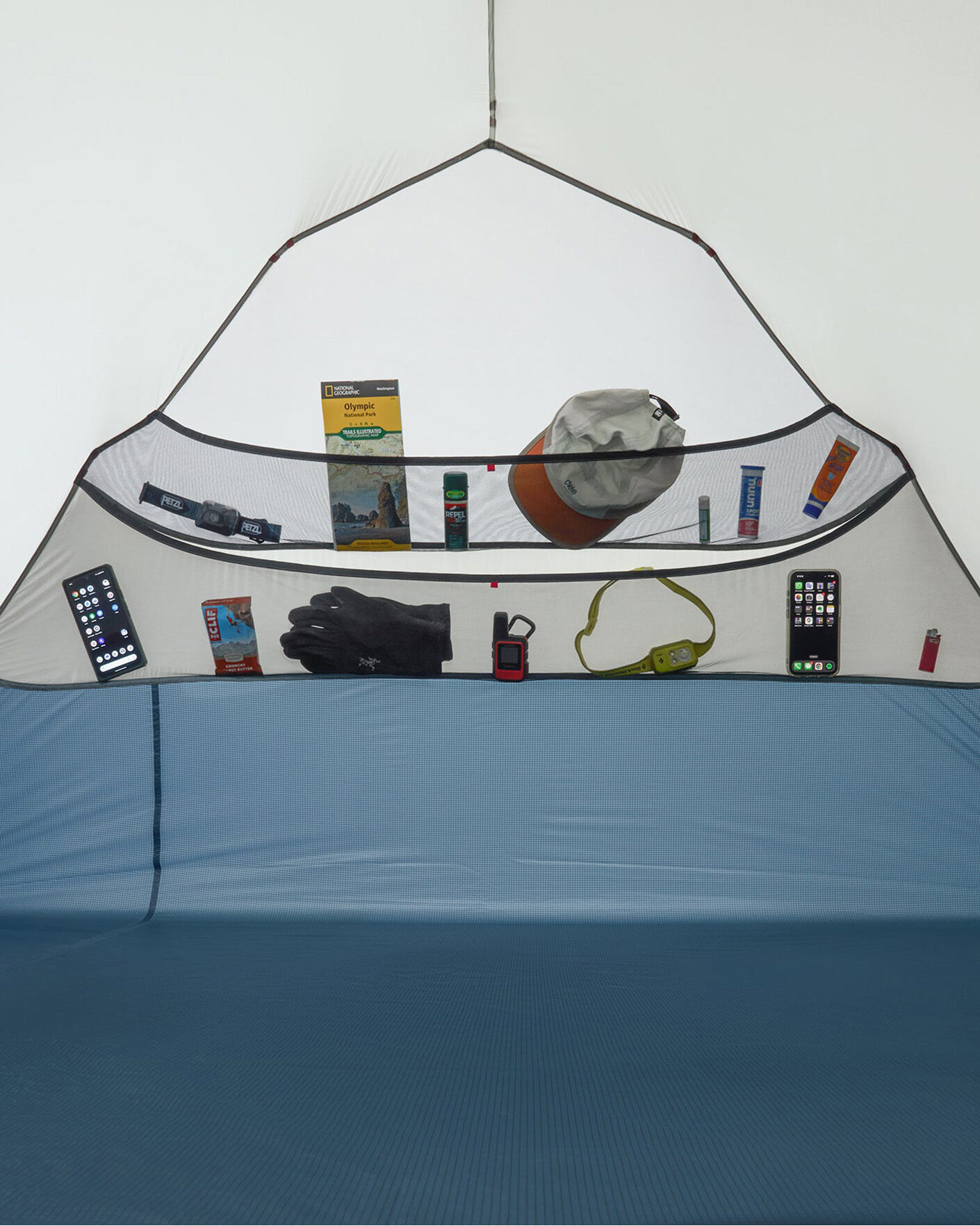 Uomini | Outdoor living | MSR | Mountain Safety Research Hubba Hubba HD 3P Tent Green