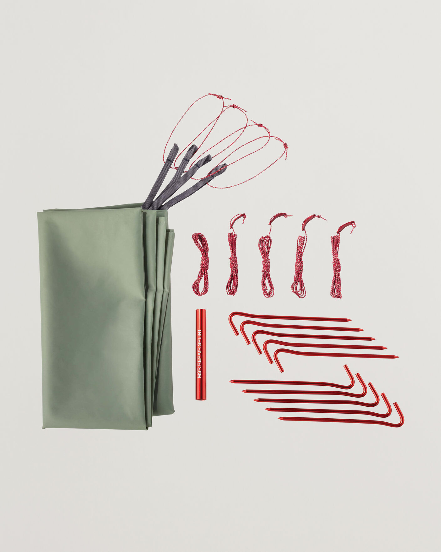 Uomini | Outdoor living | MSR | Mountain Safety Research Elexir 2P Tent Green