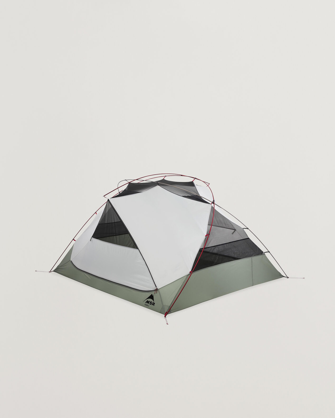 Uomini | Outdoor living | MSR | Mountain Safety Research Elexir 3P Tent Green