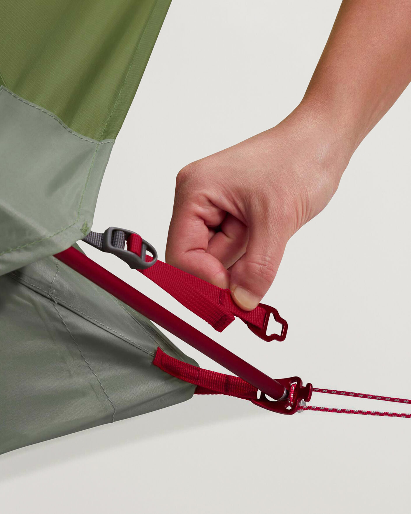 Uomini | Outdoor living | MSR | Mountain Safety Research Elexir 3P Tent Green