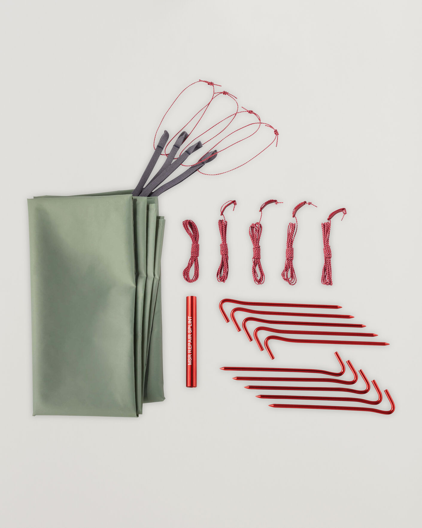 Uomini | Outdoor living | MSR | Mountain Safety Research Elexir 3P Tent Green