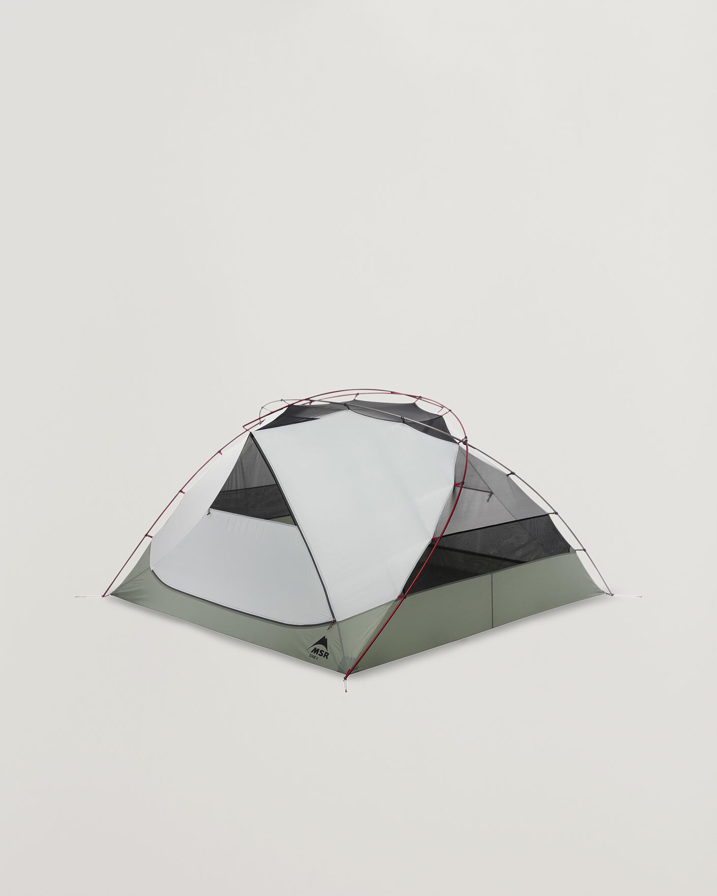 Uomini | Outdoor living | MSR | Mountain Safety Research Elexir 4P Tent Green