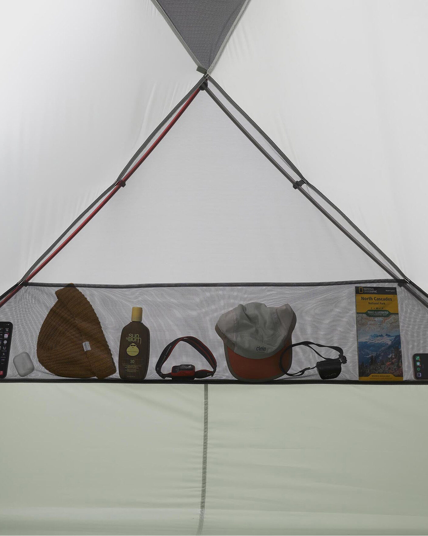 Uomini | Outdoor living | MSR | Mountain Safety Research Elexir 4P Tent Green