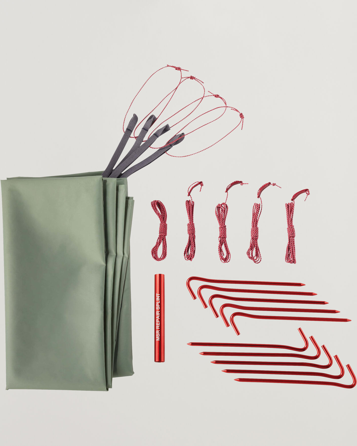 Uomini | Outdoor living | MSR | Mountain Safety Research Elexir 4P Tent Green