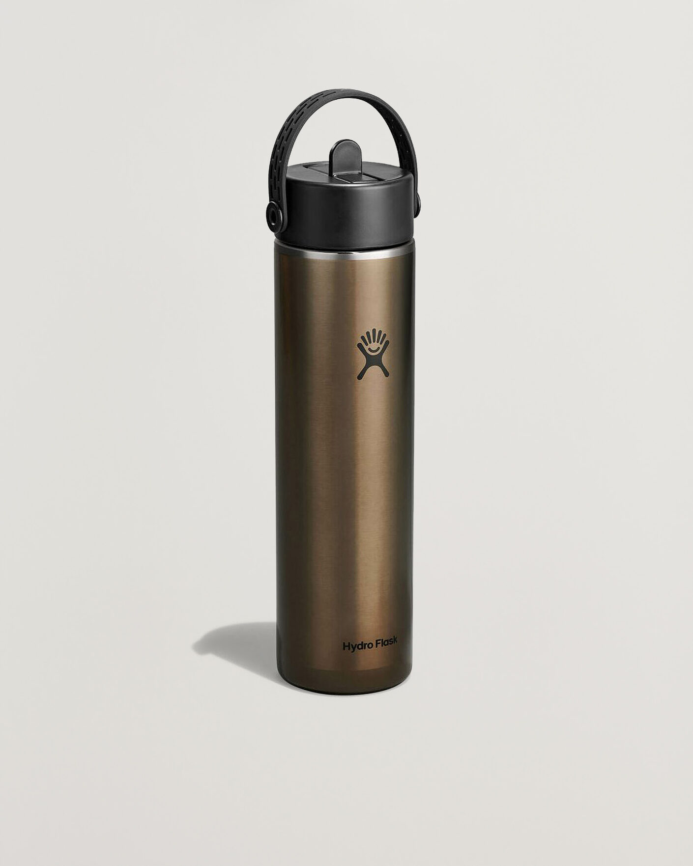 Uomini | Outdoor living | Hydro Flask | Lightweight Flex Straw 24oz Bottle Obsidian
