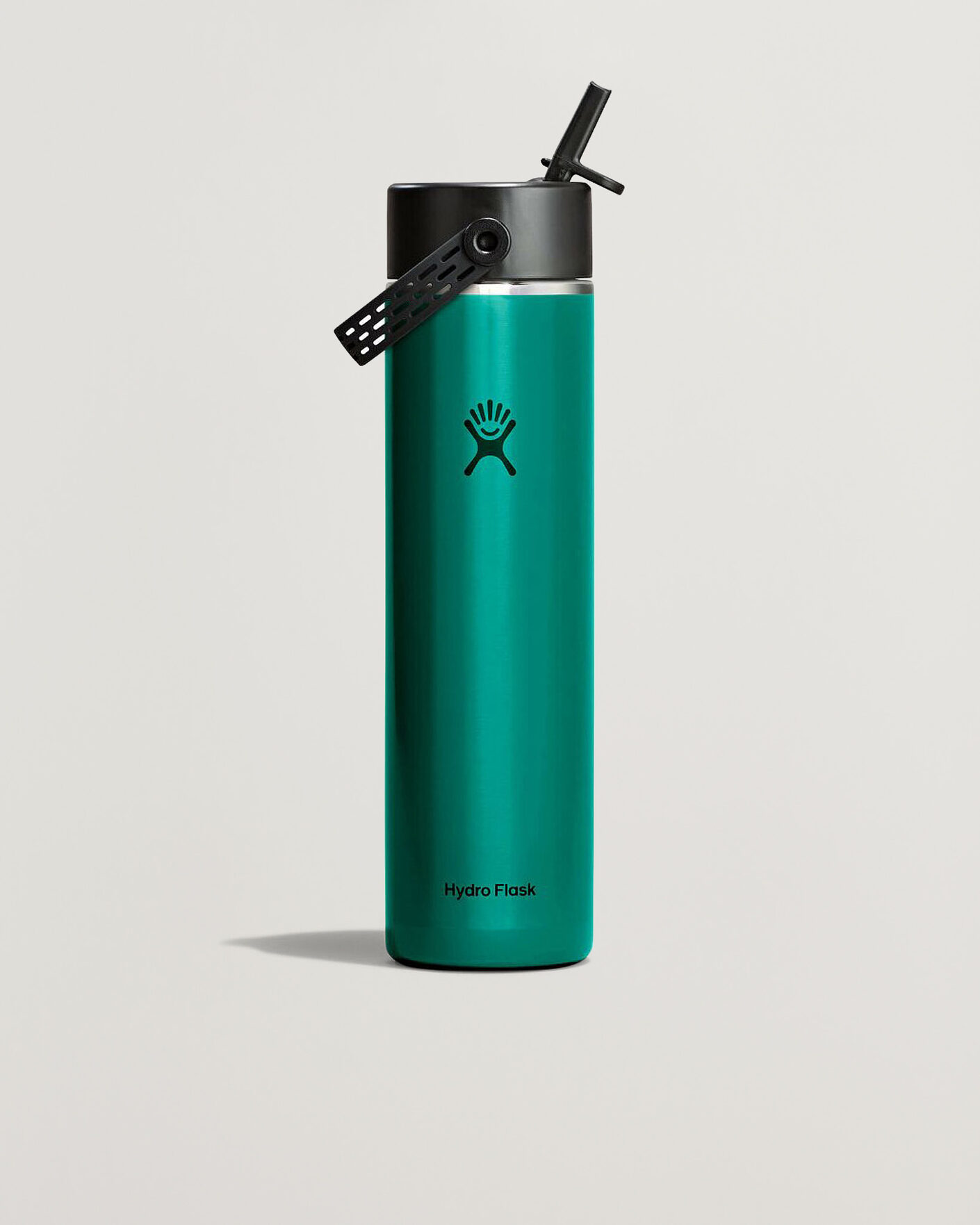 Uomini | Outdoor living | Hydro Flask | Lightweight Flex Straw 24oz Bottle Emerald Green