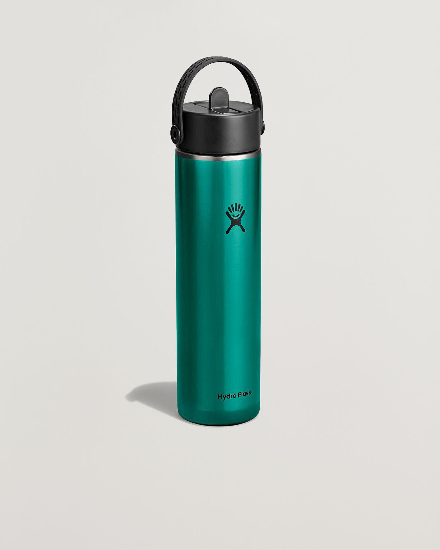 Uomini | Outdoor living | Hydro Flask | Lightweight Flex Straw 24oz Bottle Emerald Green