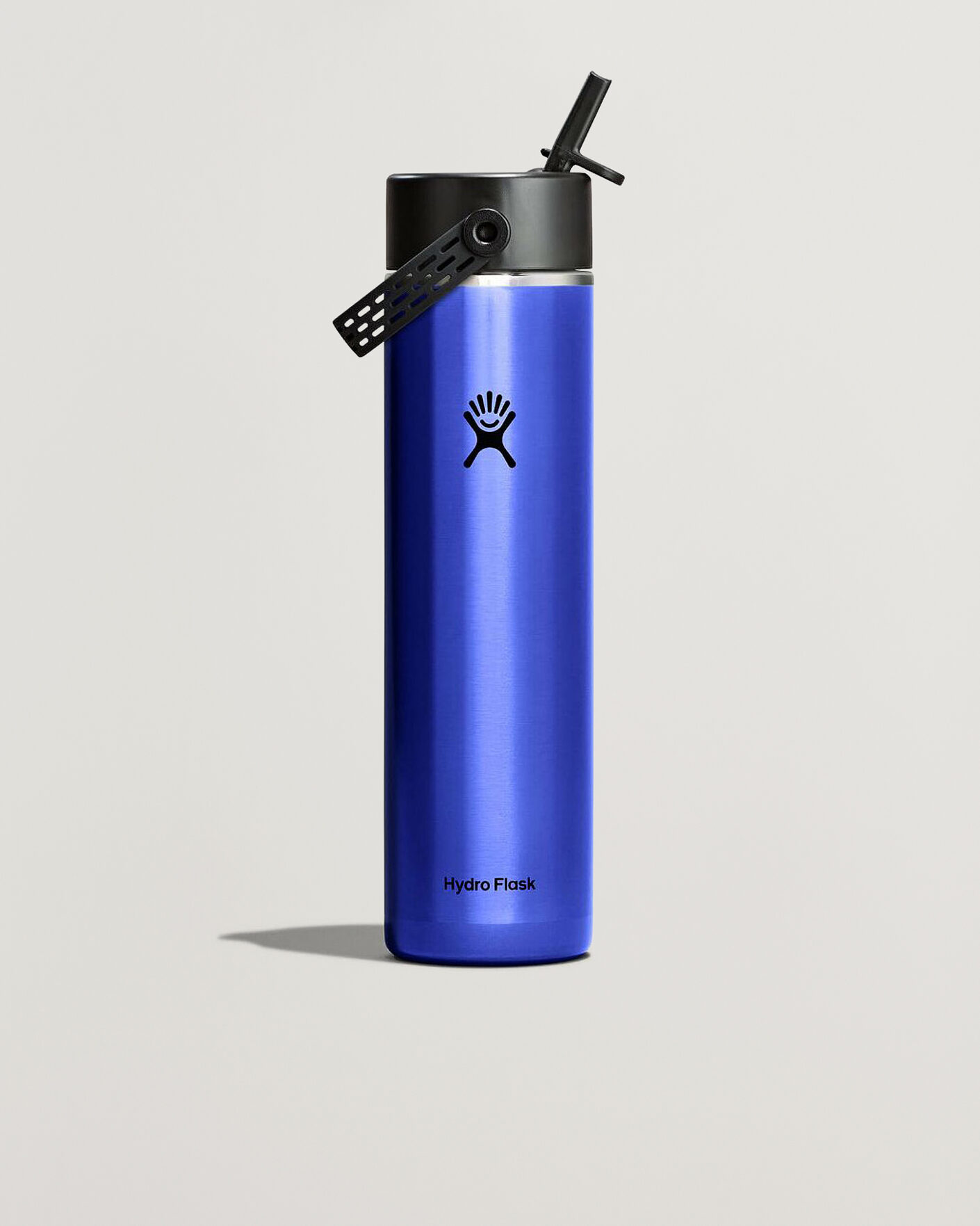Uomini | Outdoor living | Hydro Flask | Lightweight Flex Straw 24oz Bottle Sapphire Blue