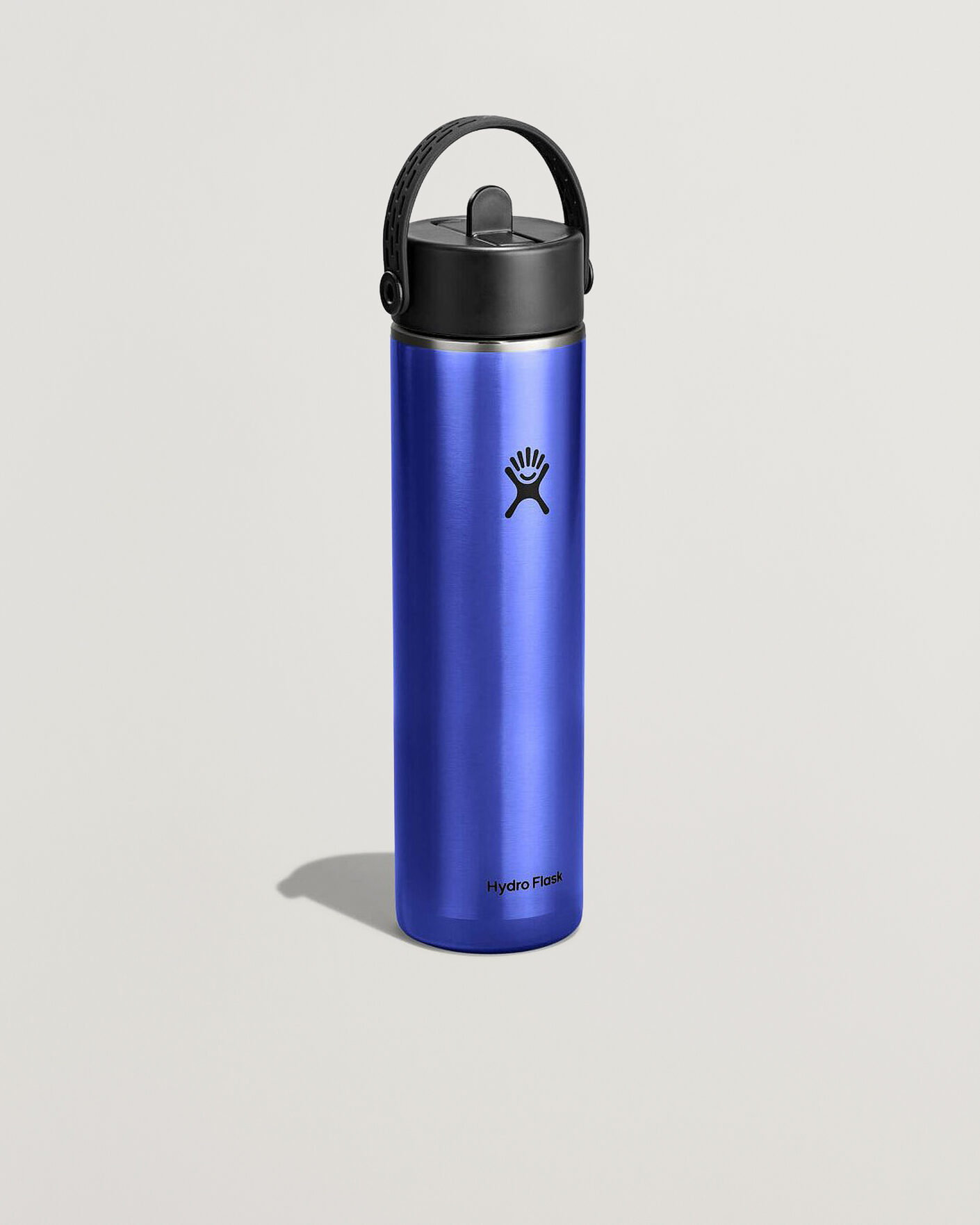 Uomini | Outdoor living | Hydro Flask | Lightweight Flex Straw 24oz Bottle Sapphire Blue