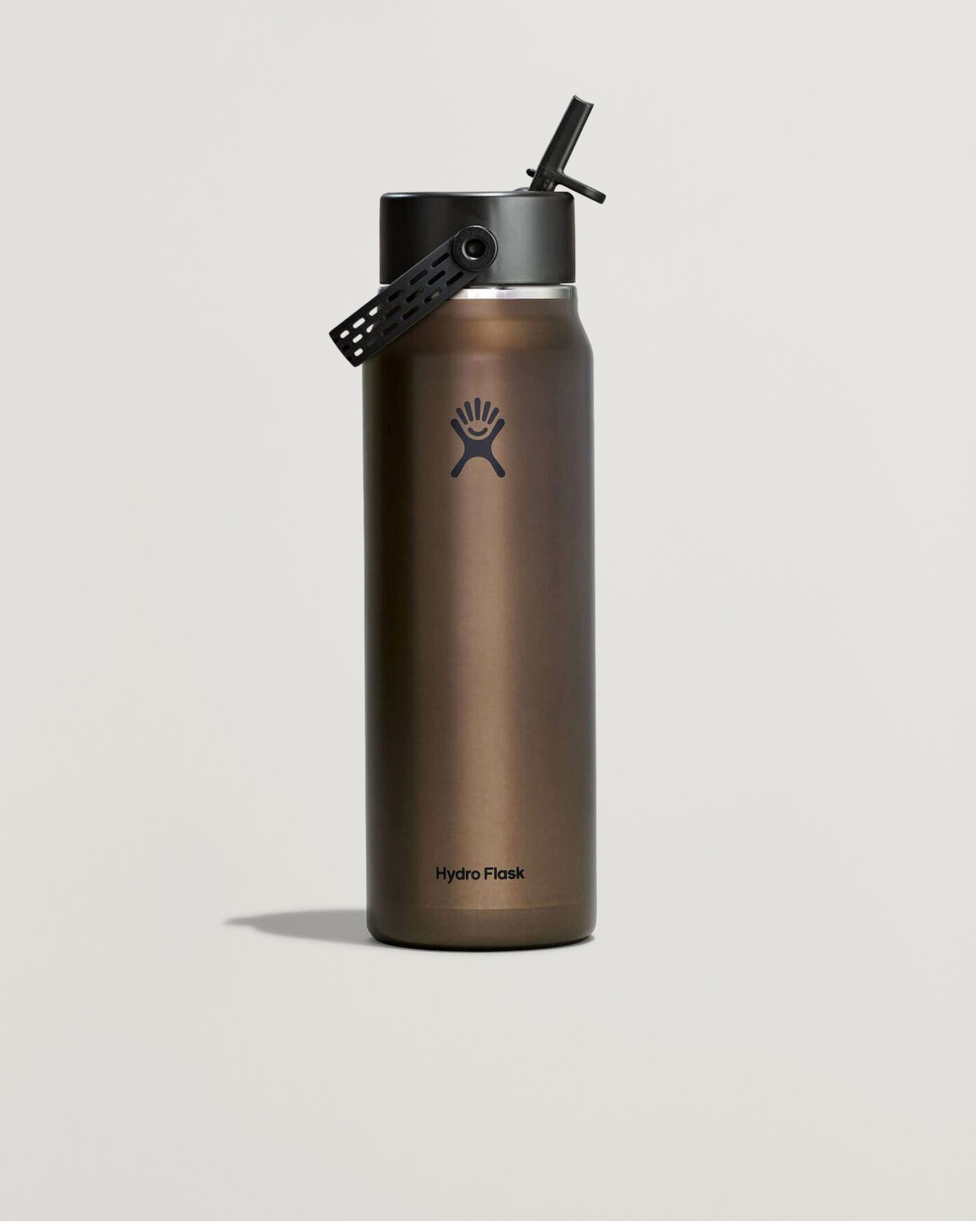Uomini | Outdoor living | Hydro Flask | Lightweight Flex Straw 32oz Bottle Obsidian