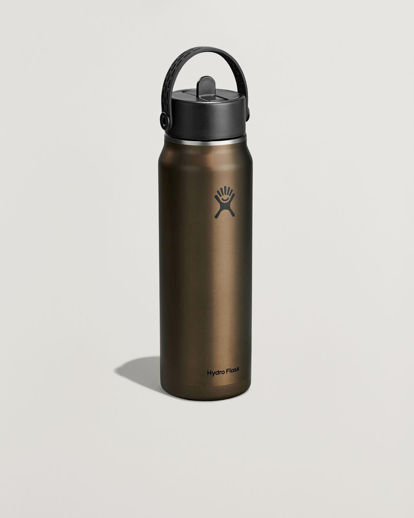 Uomini | Outdoor living | Hydro Flask | Lightweight Flex Straw 32oz Bottle Obsidian