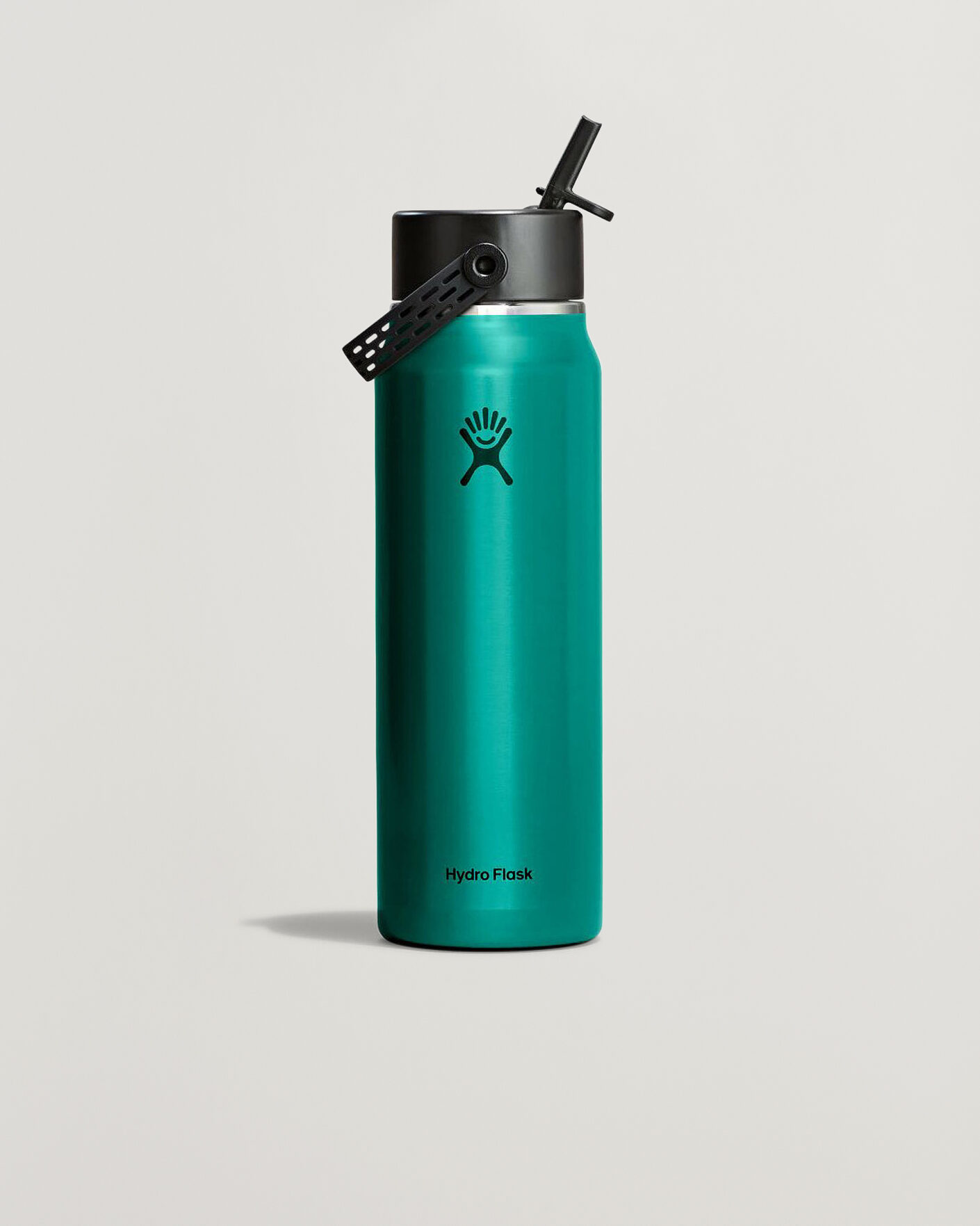Uomini | Outdoor living | Hydro Flask | Lightweight Flex Straw 32oz Bottle Emerald Green