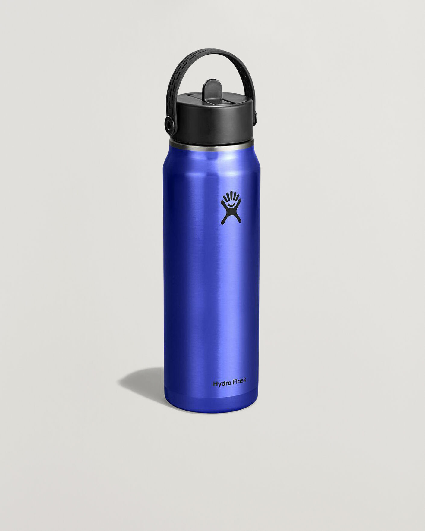 Uomini | Outdoor living | Hydro Flask | Lightweight Flex Straw 32oz Bottle Sapphire Blue