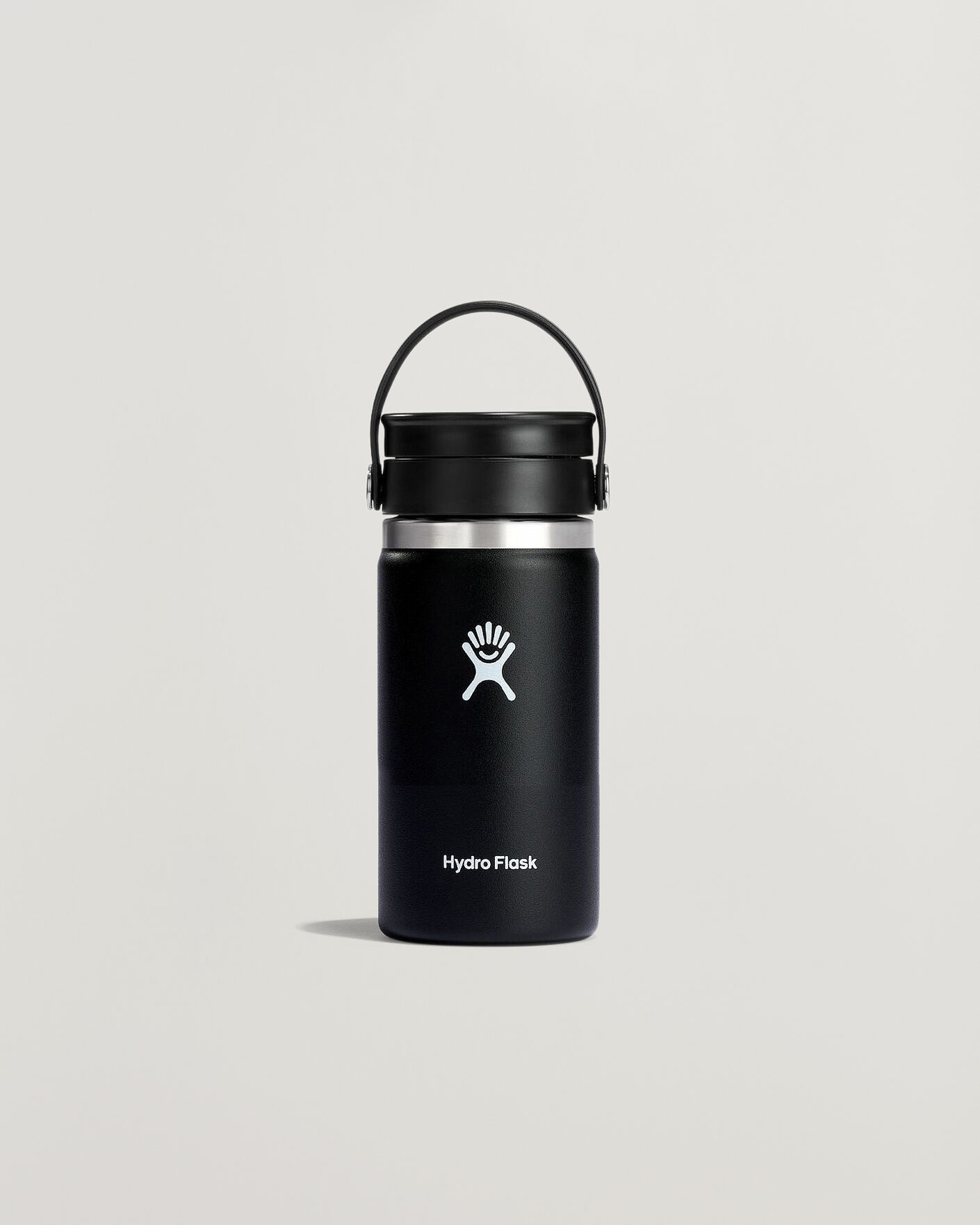 Uomini | Outdoor living | Hydro Flask | Coffe Mug Flex Zip Lid 12oz Black