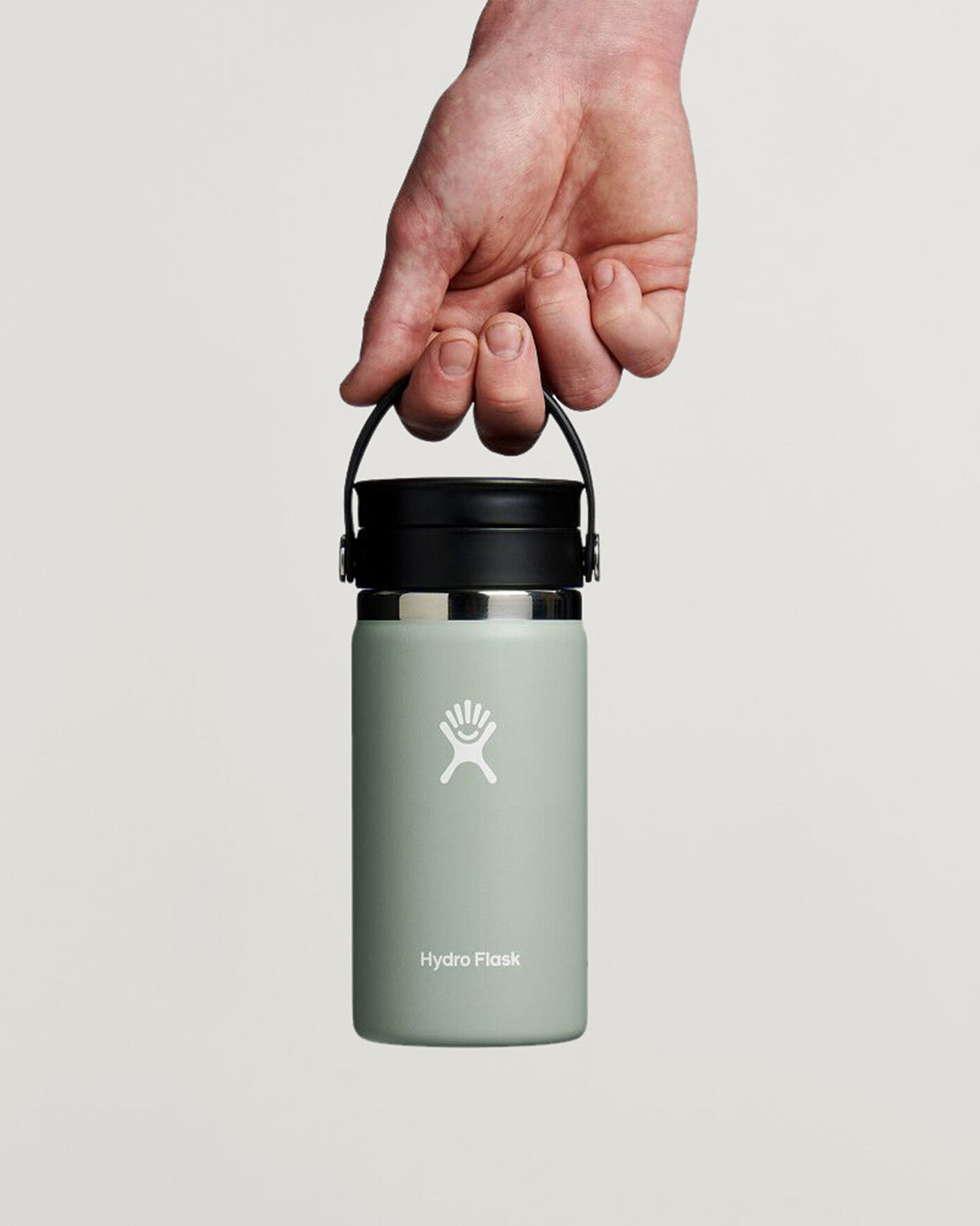 Uomini | Outdoor living | Hydro Flask | Coffee Mug Flex Zip Lid 12oz Agave