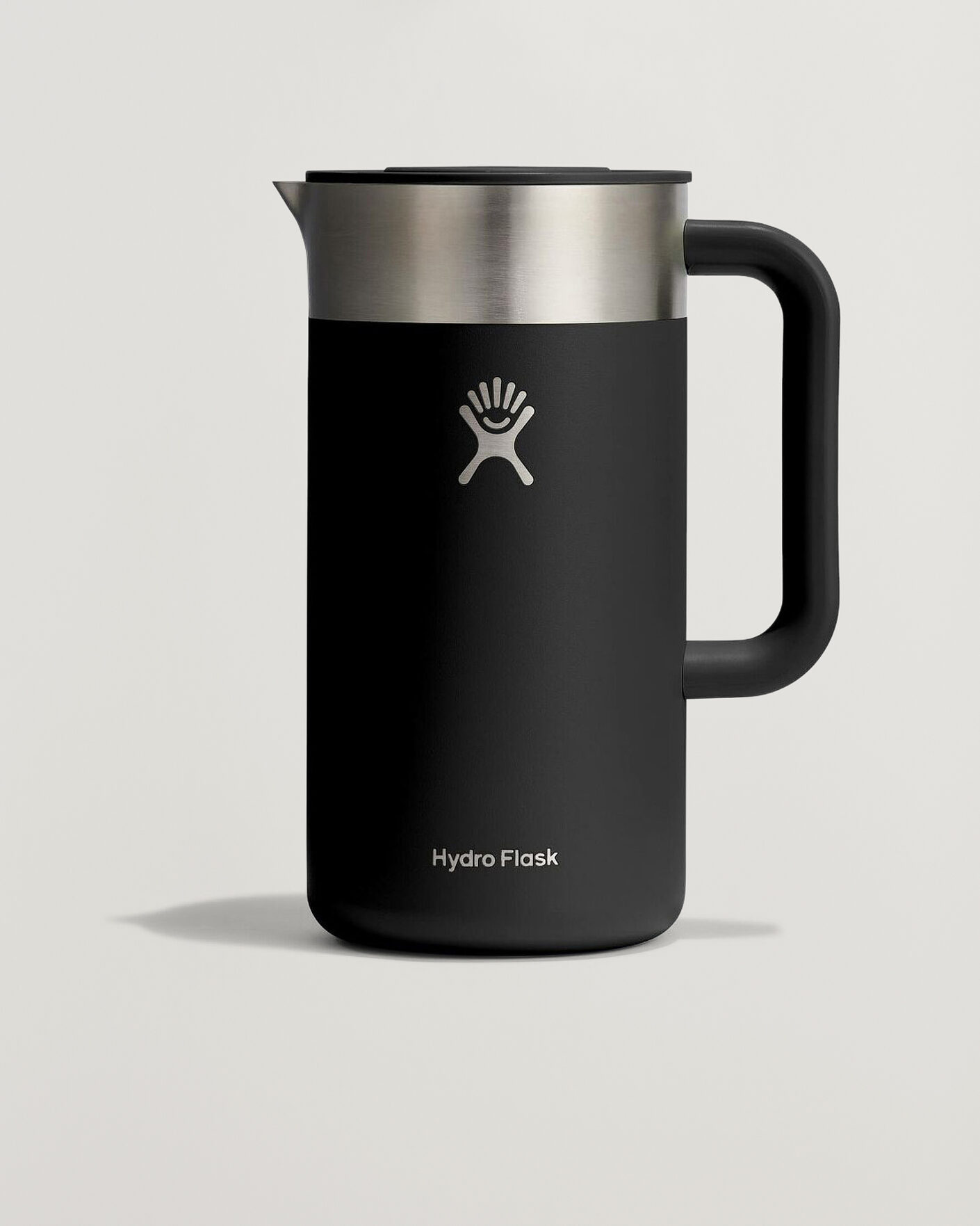 Uomini | Outdoor living | Hydro Flask | Insulated French Press Coffee Maker Black