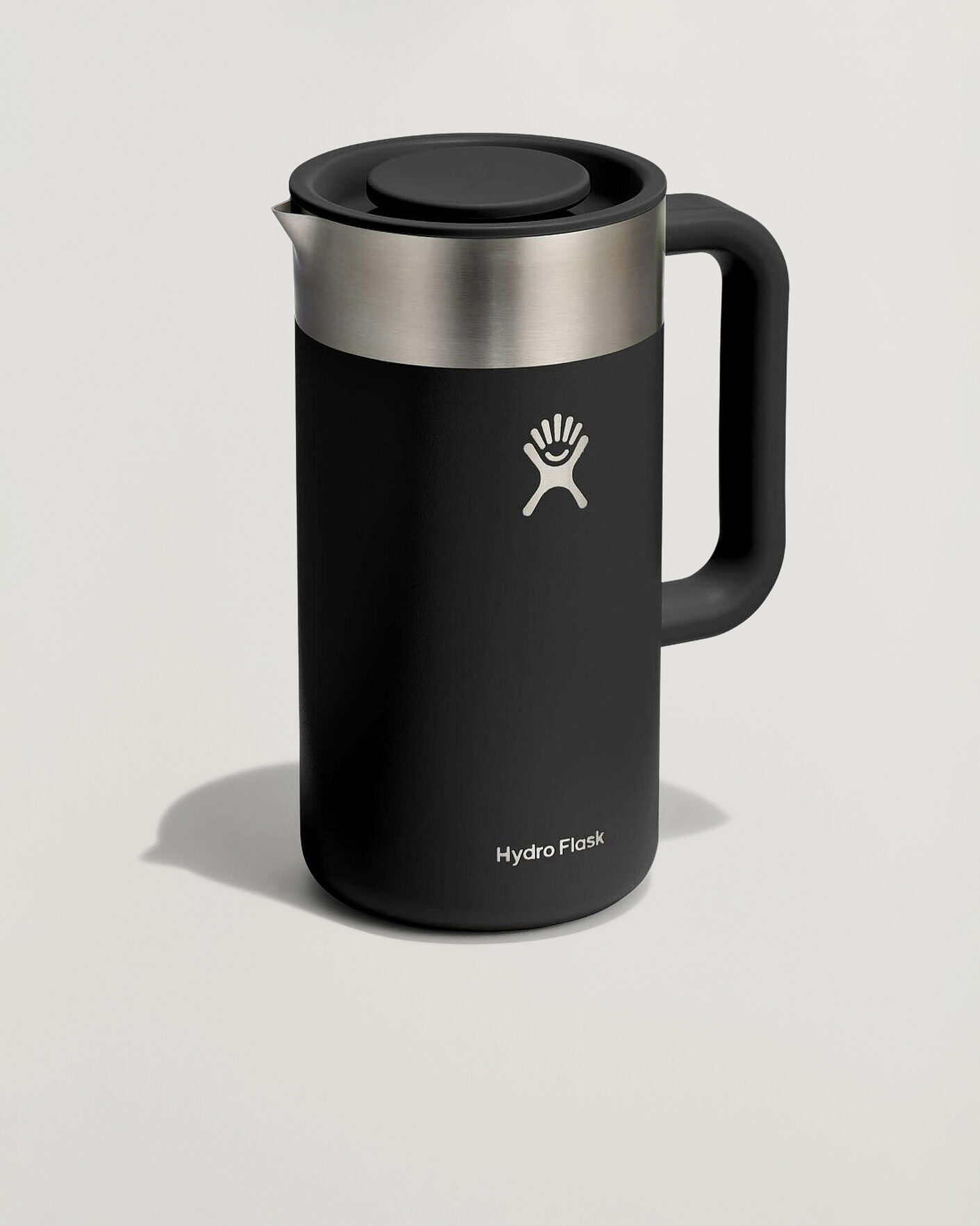 Uomini | Outdoor living | Hydro Flask | Insulated French Press Coffee Maker Black
