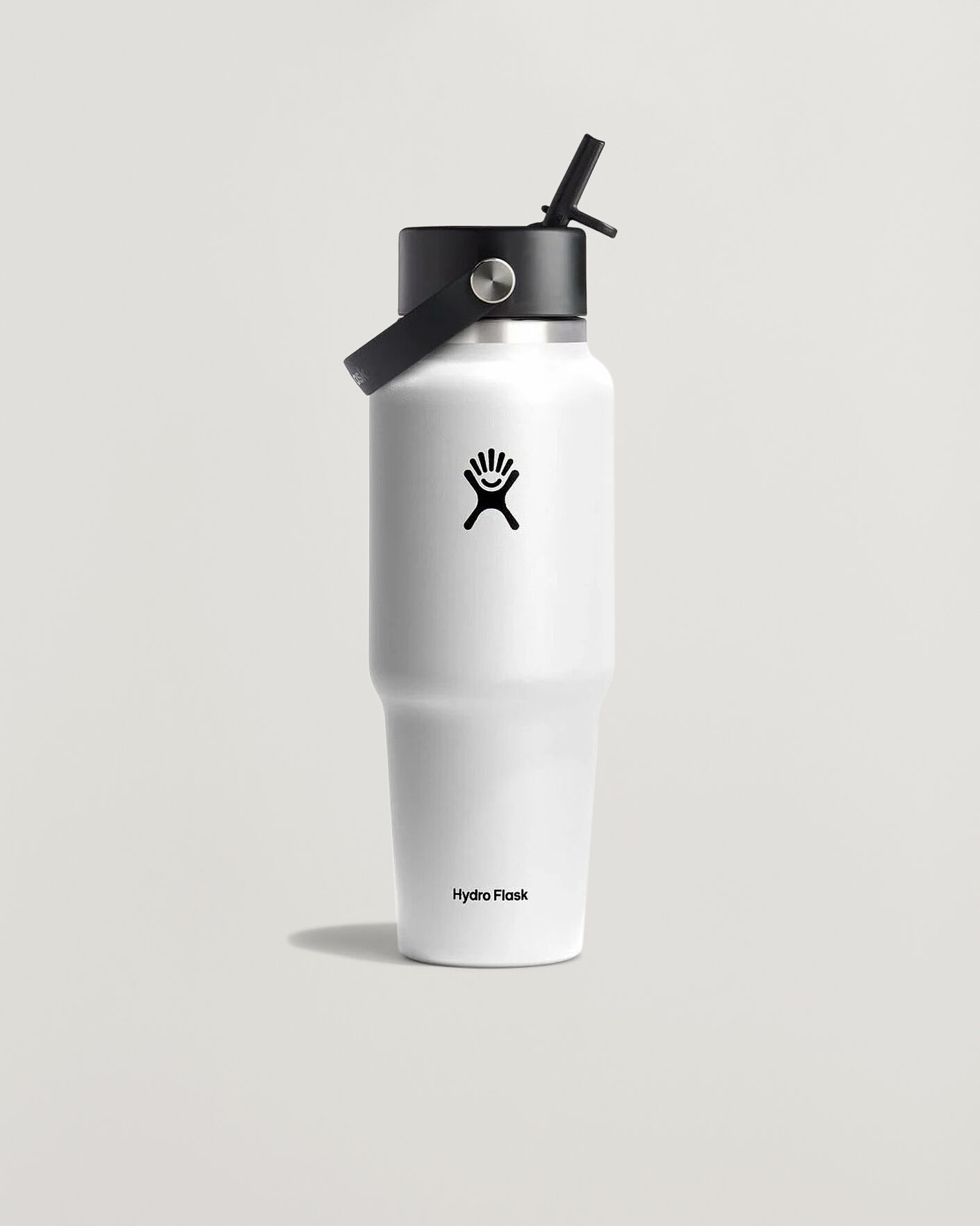 Uomini | Outdoor living | Hydro Flask | Travel Bottle Flex Straw Cap 32oz White