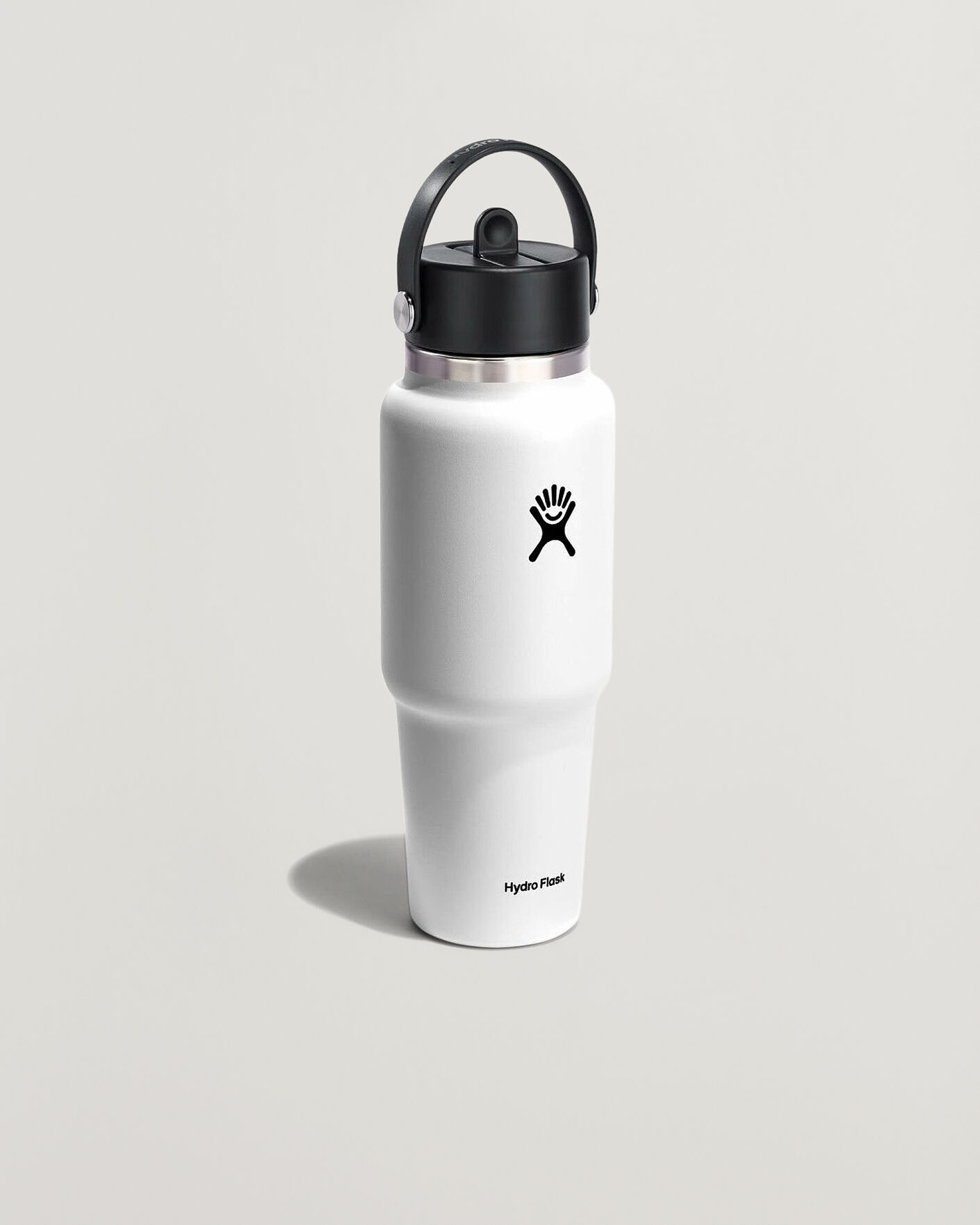 Uomini | Outdoor living | Hydro Flask | Travel Bottle Flex Straw Cap 32oz White