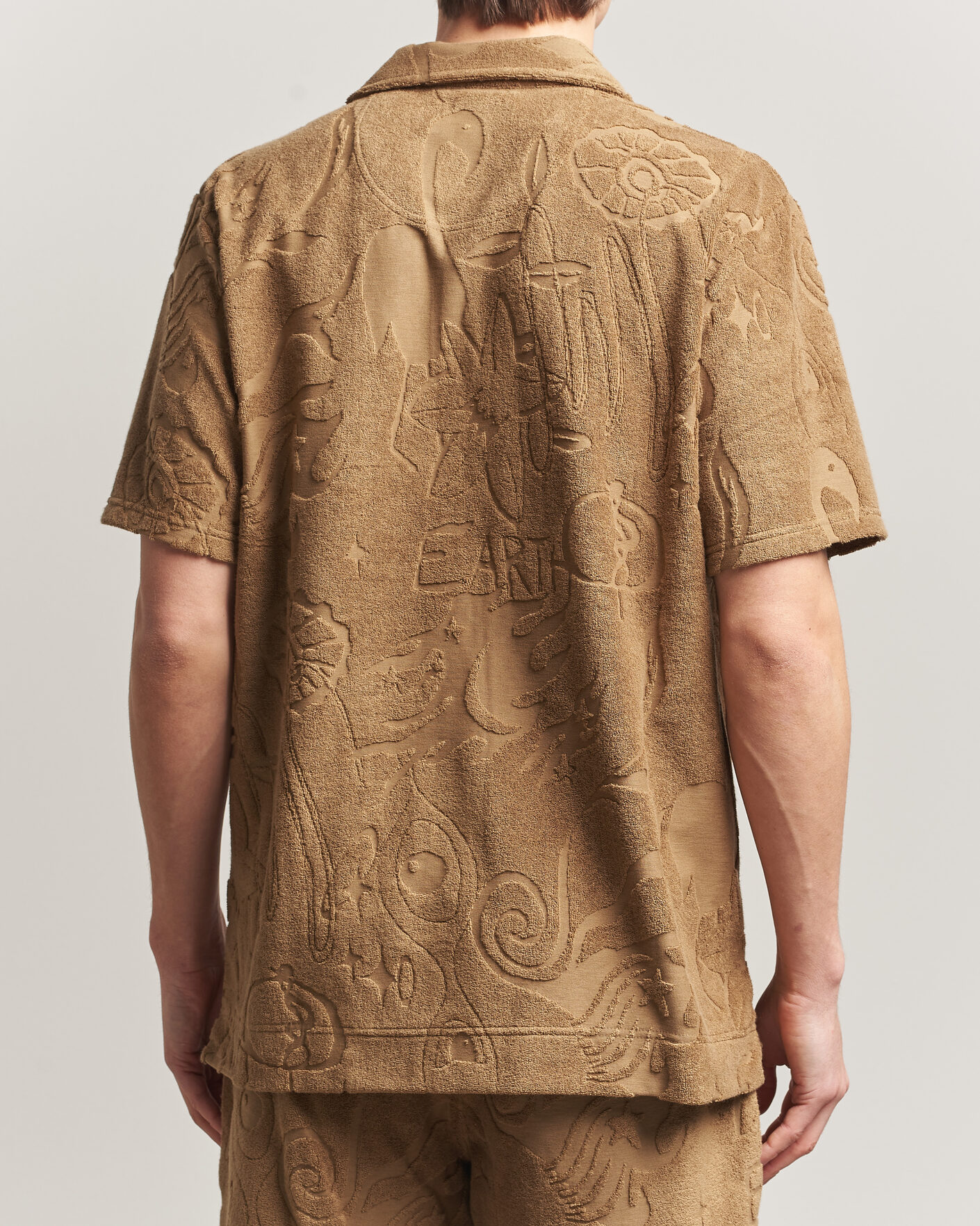 Uomini | Polo | OAS | Terry Polo Shirt Wendelo