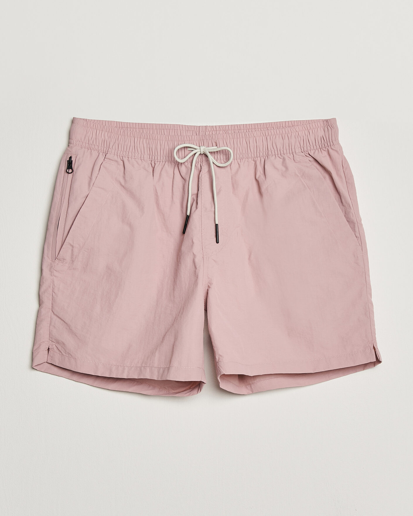 Uomini | Costumi da bagno | OAS | Plain Swimshorts Blush