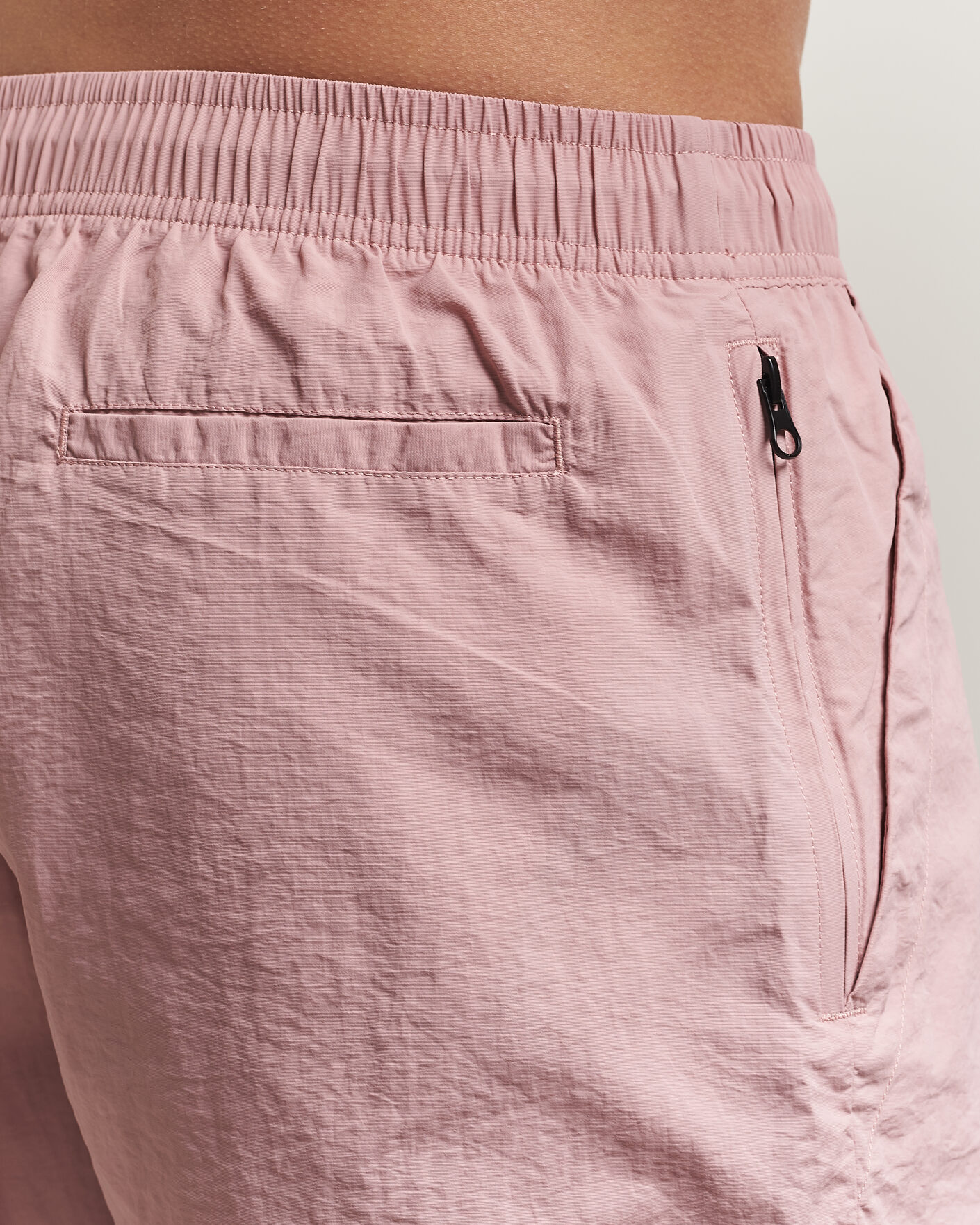 Uomini | Costumi da bagno | OAS | Plain Swimshorts Blush