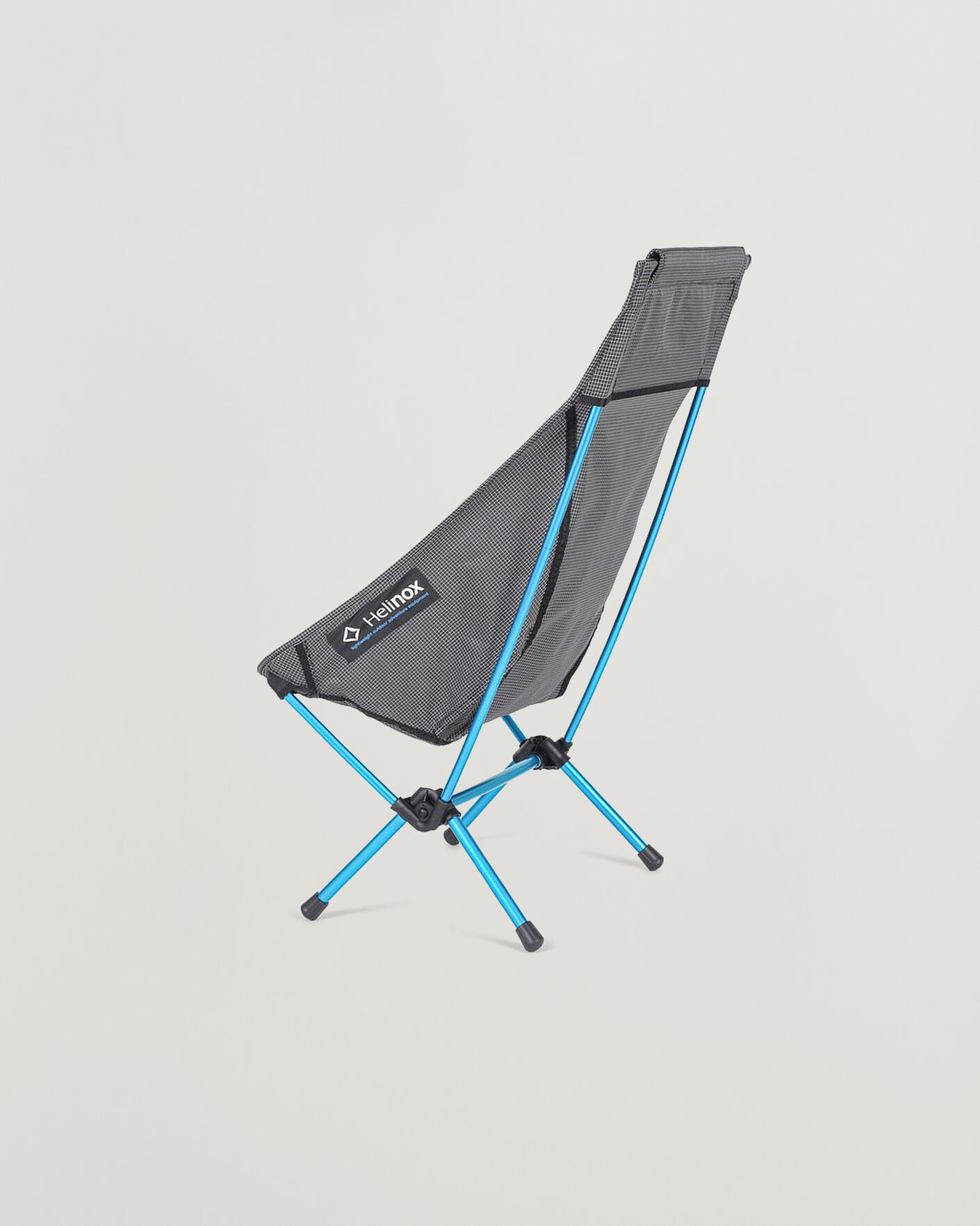 Uomini | Outdoor living | Helinox | Chair Zero Highback Black