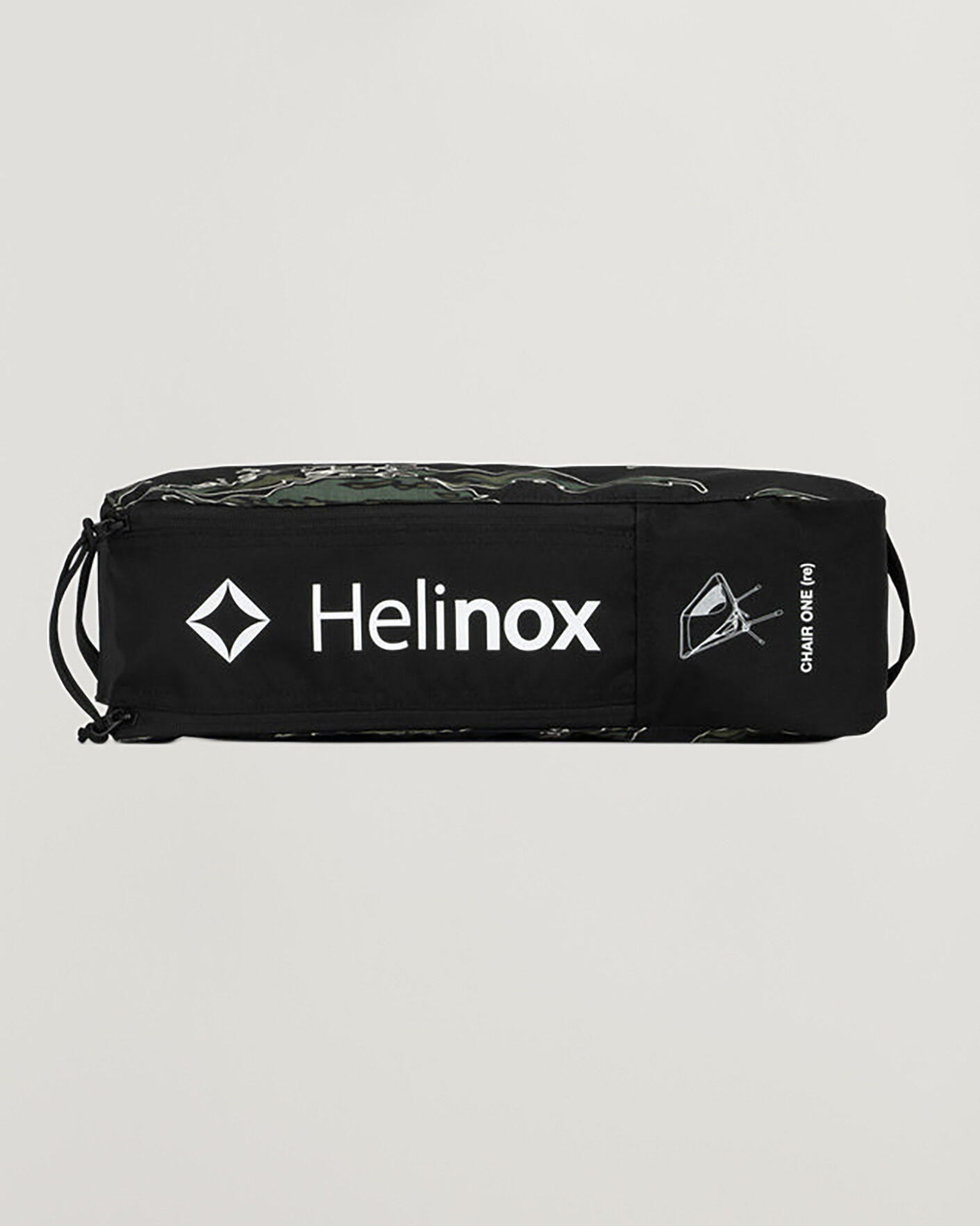 Uomini | Outdoor living | Helinox | Chair One (Re) Packable Black