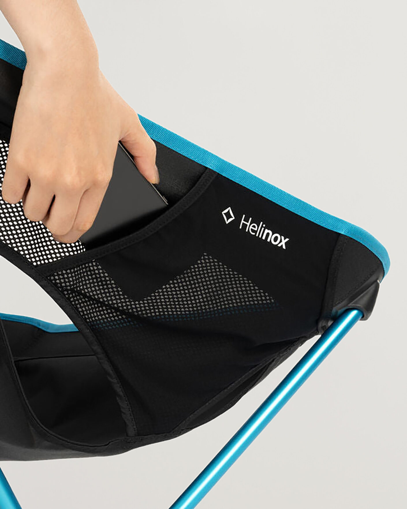 Uomini | Outdoor living | Helinox | Sunset Chair (Re) Packable Black