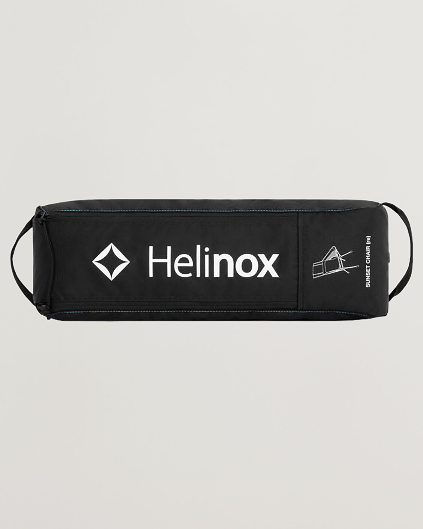 Uomini | Outdoor living | Helinox | Sunset Chair (Re) Packable Black