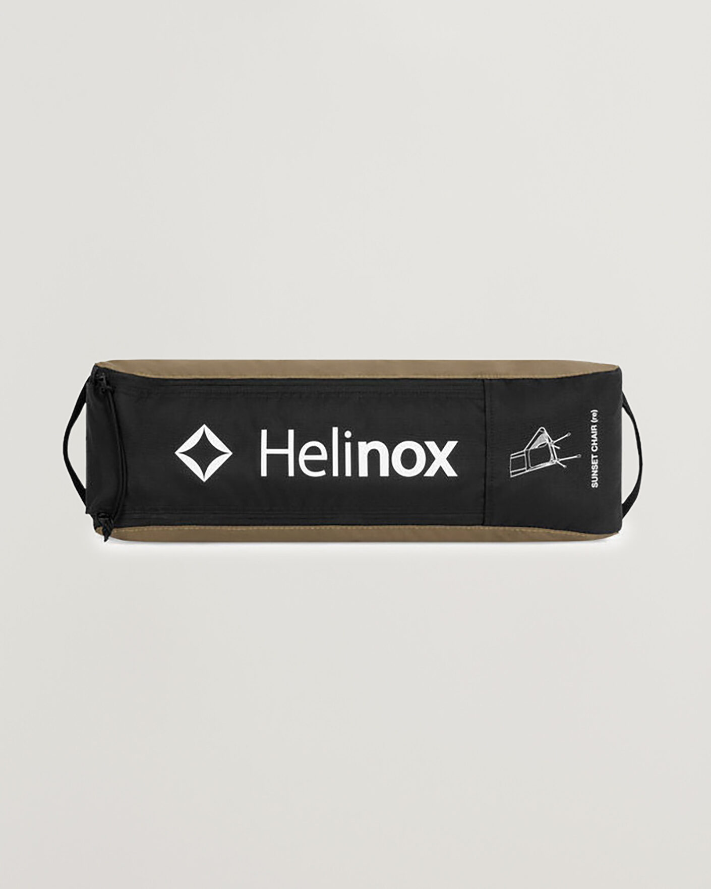 Uomini | Outdoor living | Helinox | Sunset Chair (Re) Packable Coyote Tan
