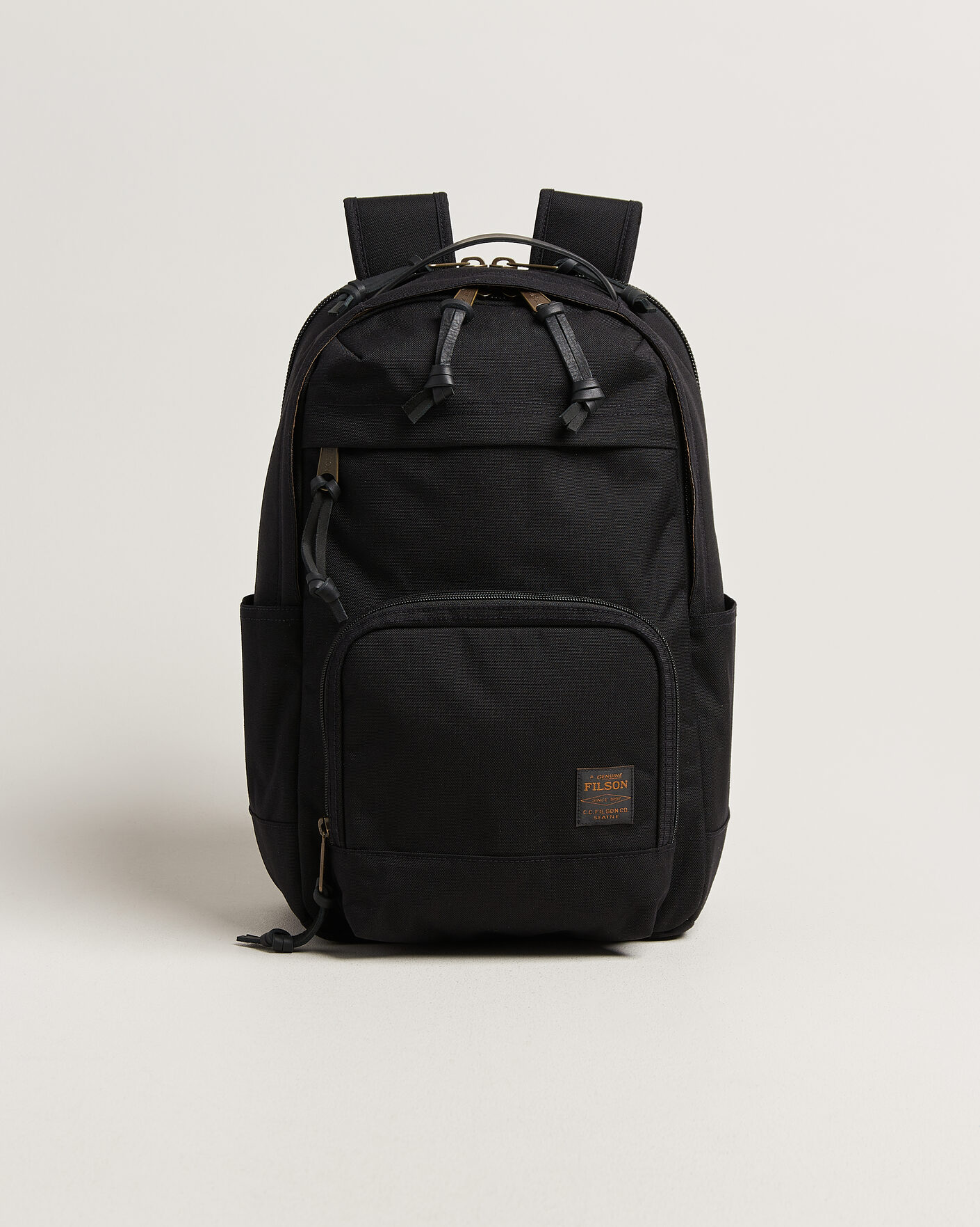 Uomini | Borse | Filson | Dryden Cordura Nylon Backpack Black