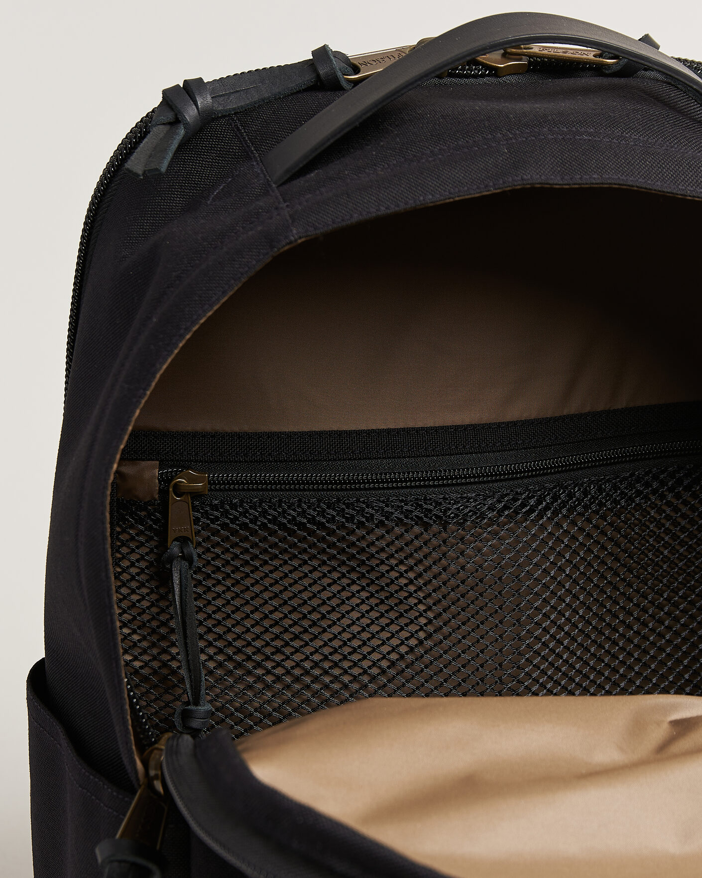Uomini | Borse | Filson | Dryden Cordura Nylon Backpack Black